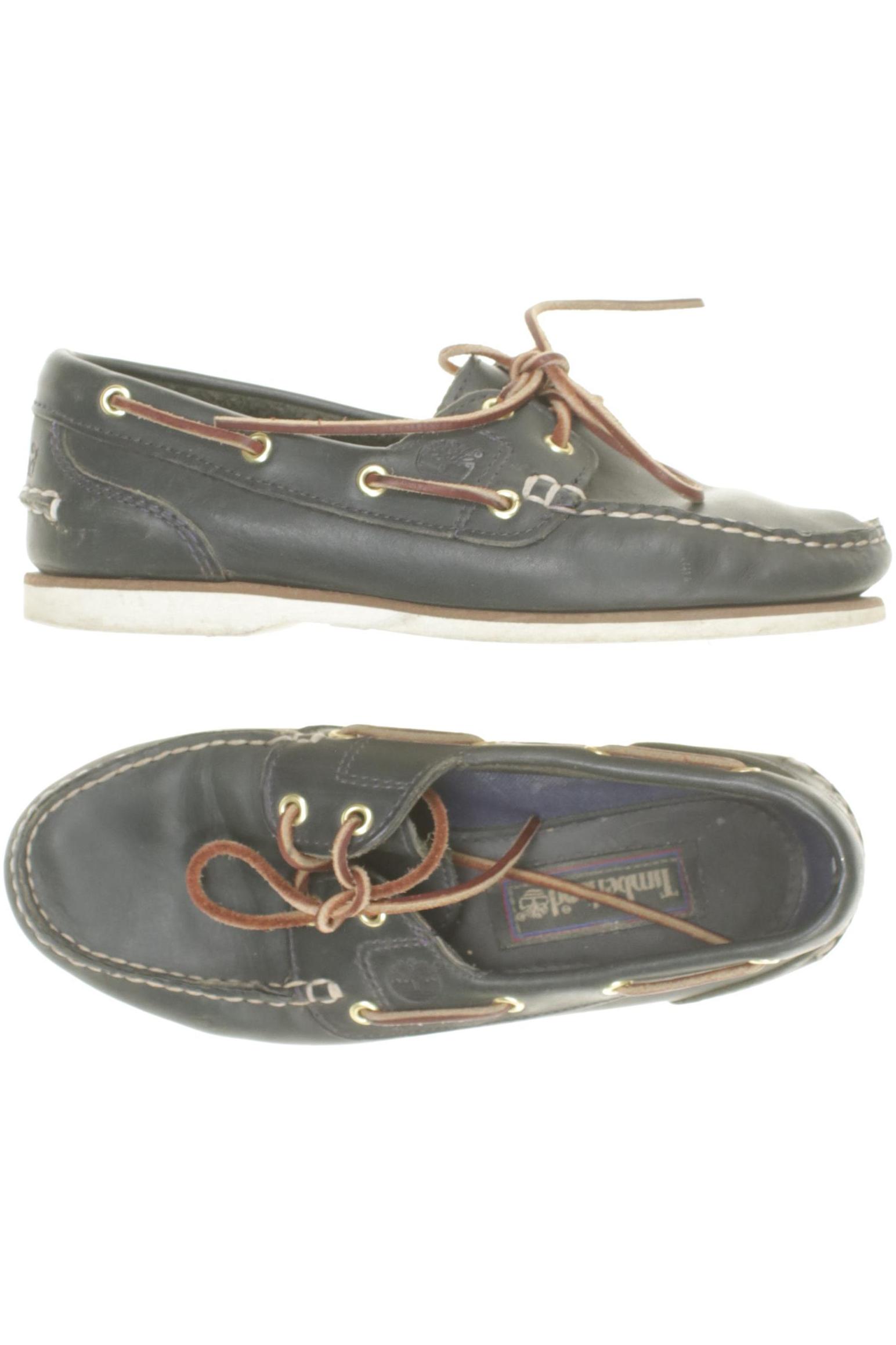

Timberland Damen Halbschuh, schwarz, Gr. 36