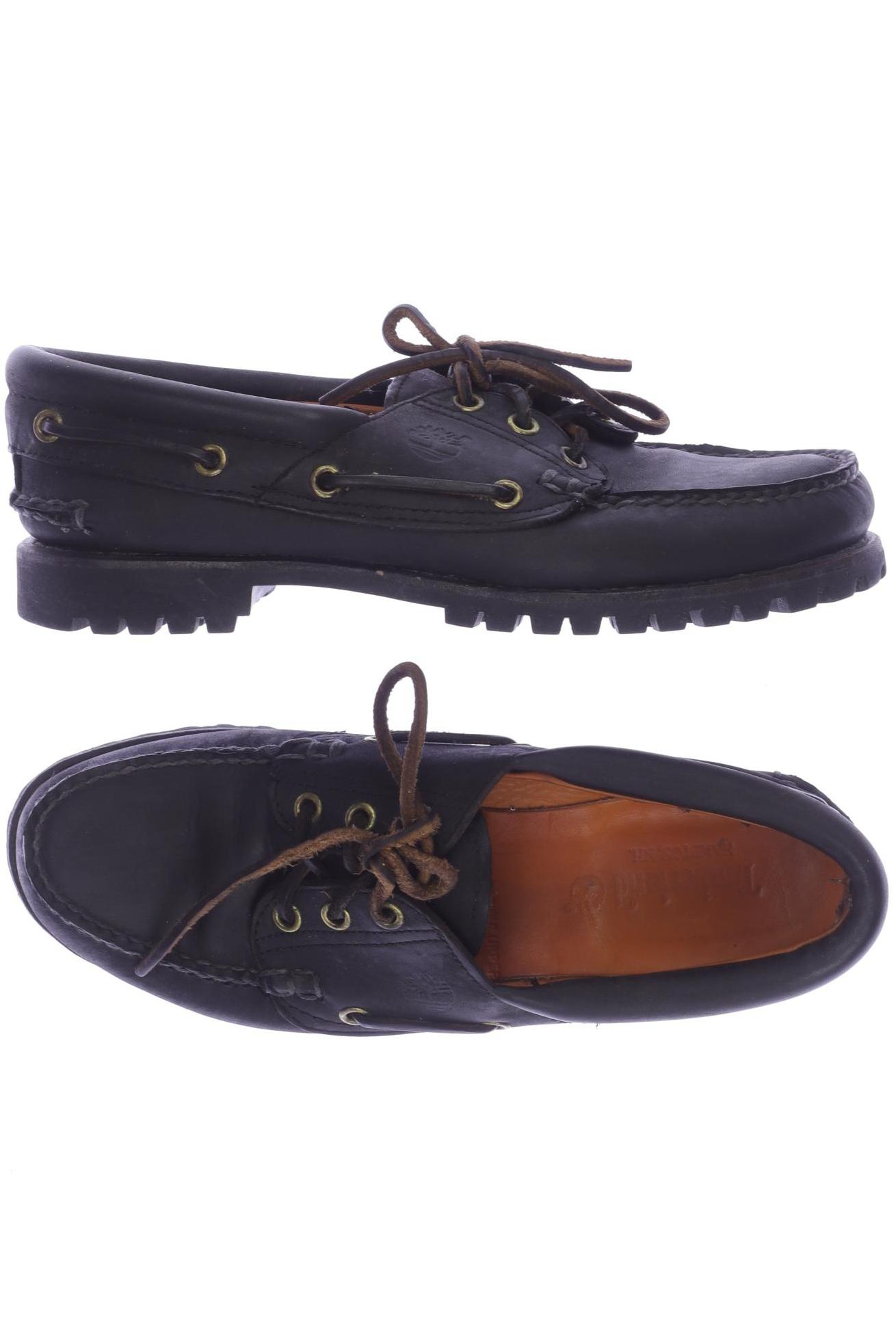 

Timberland Damen Halbschuh, schwarz, Gr. 38