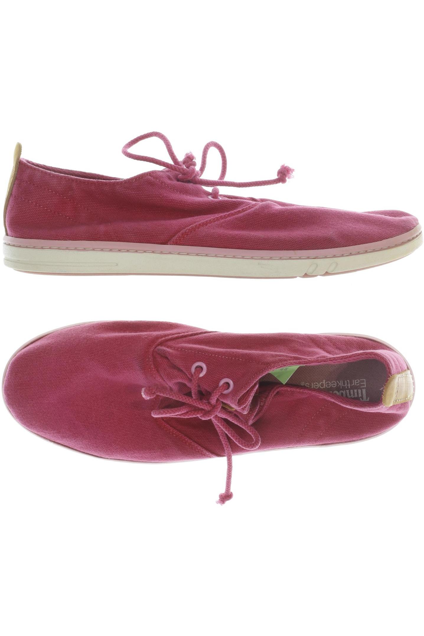 

Timberland Damen Halbschuh, pink