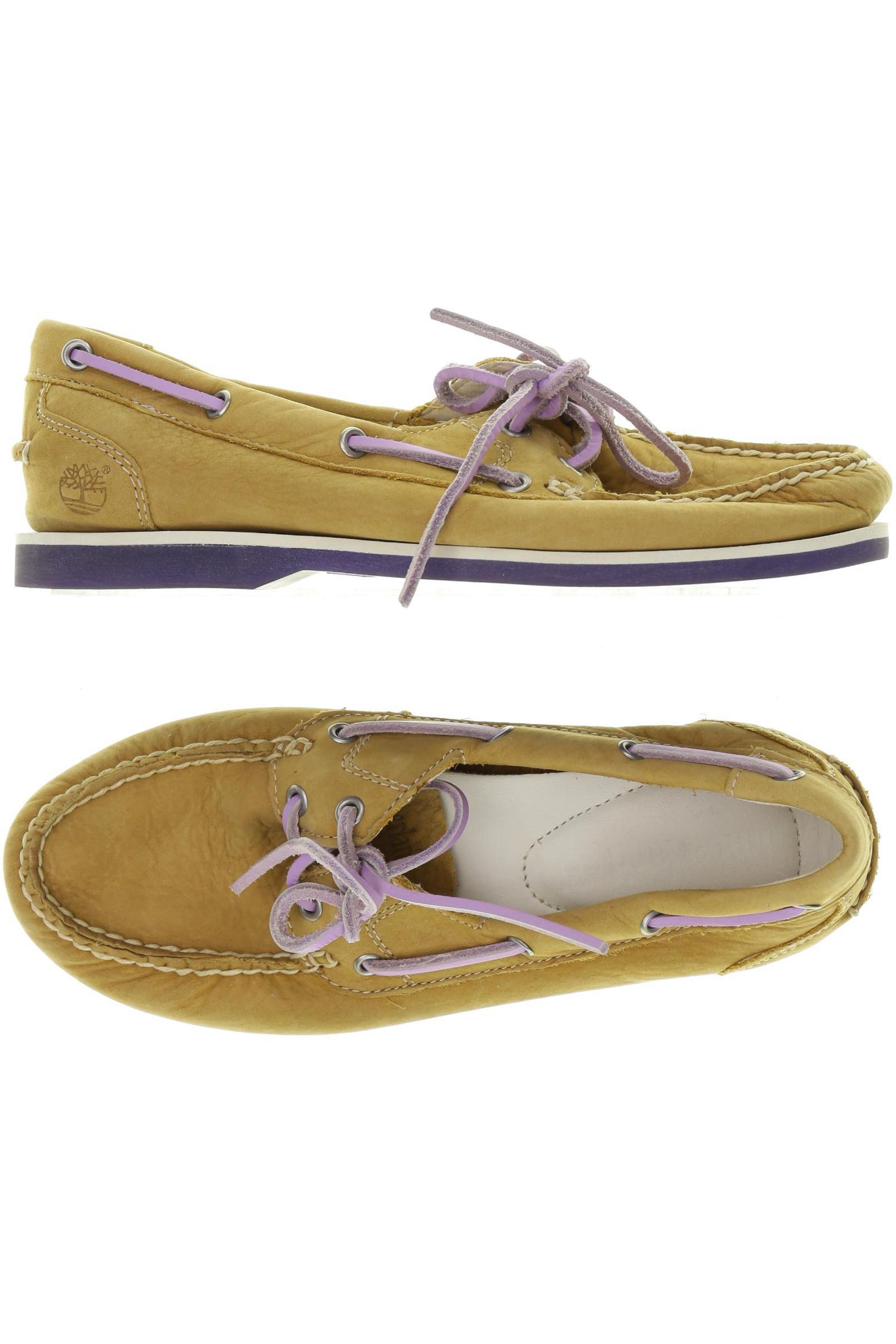 

Timberland Damen Halbschuh, braun, Gr. 37