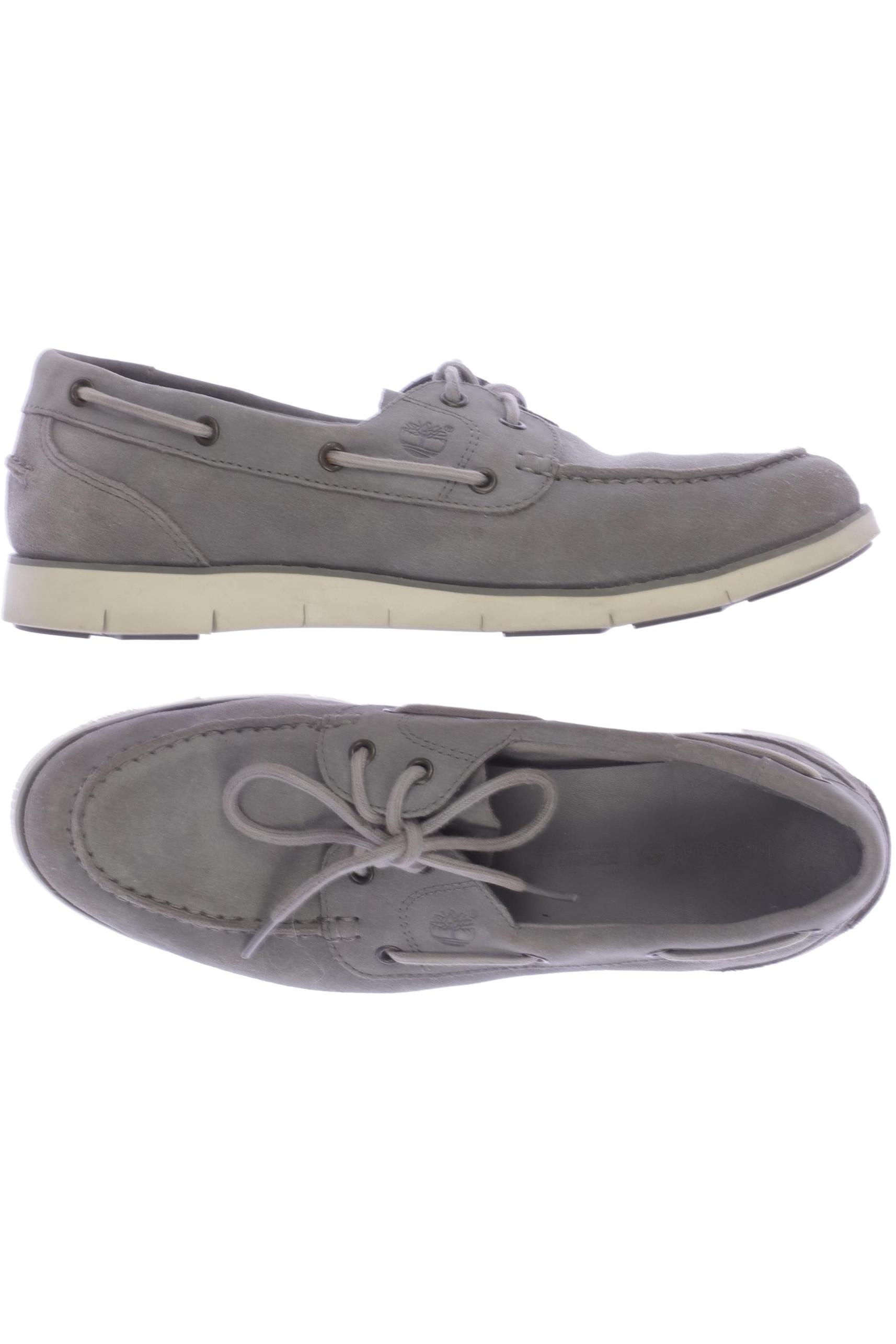 

Timberland Damen Halbschuh, grau, Gr. 39.5