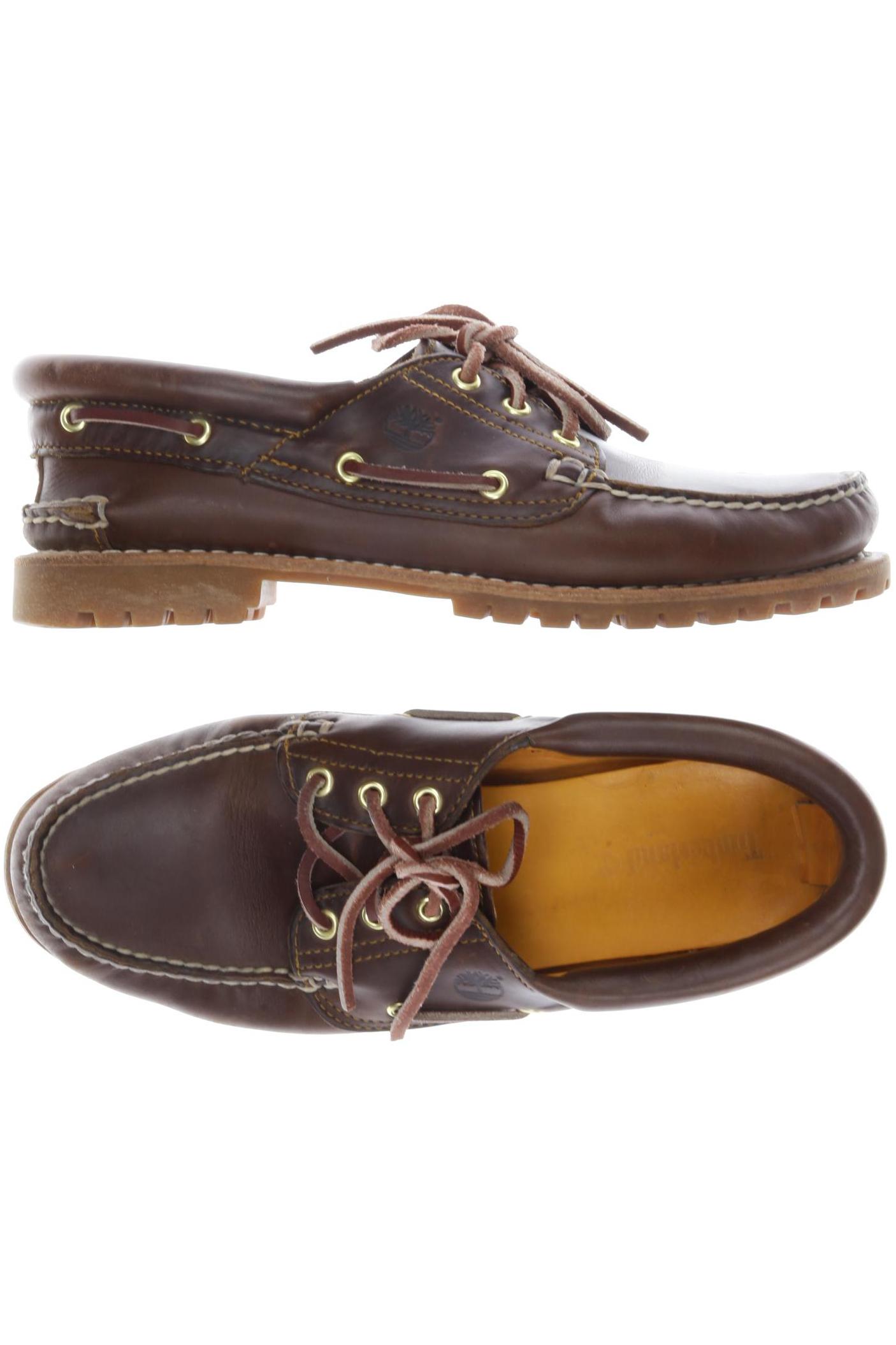 

Timberland Damen Halbschuh, braun, Gr. 40