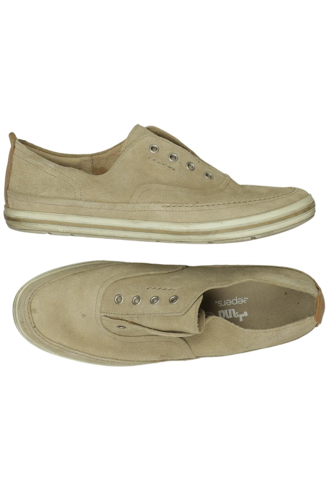 

Timberland Damen Halbschuh, beige, Gr. 41