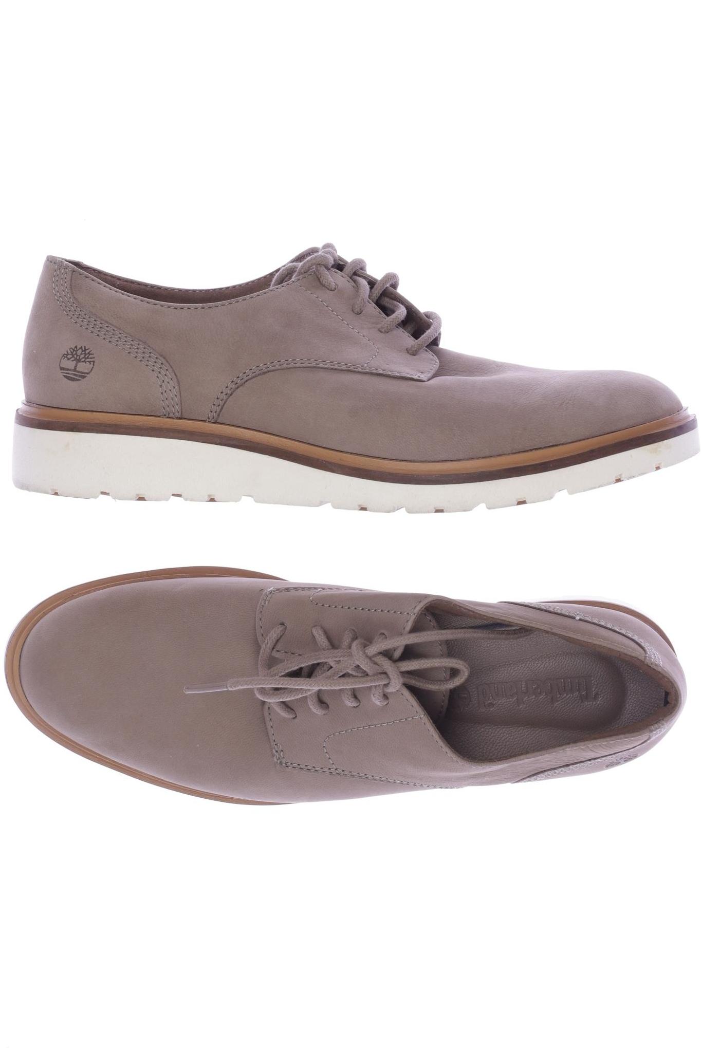 

Timberland Damen Halbschuh, beige, Gr. 39
