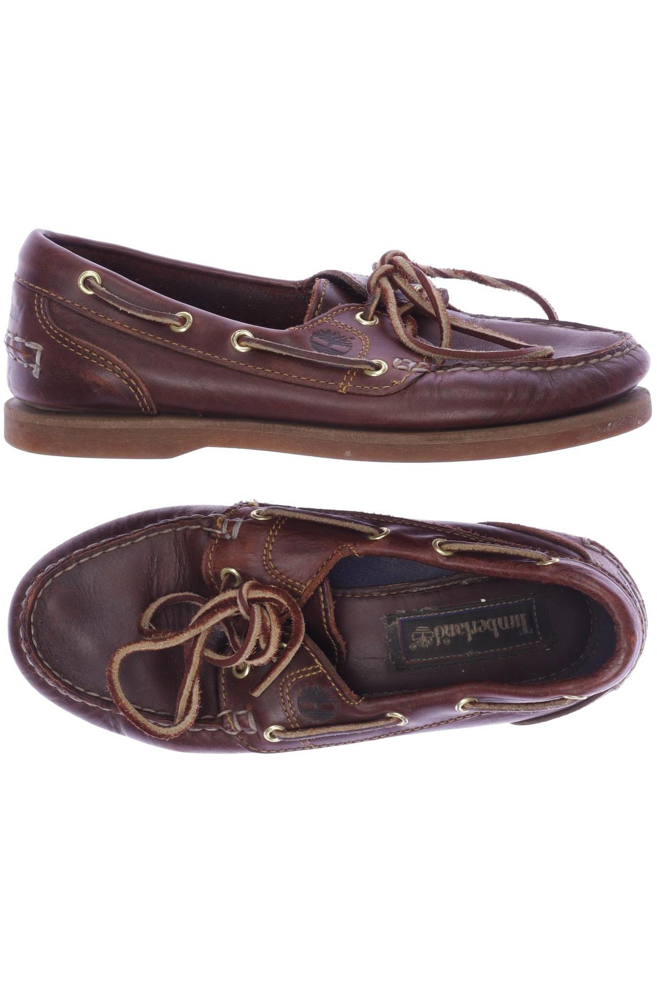 

Timberland Damen Halbschuh, braun, Gr. 36