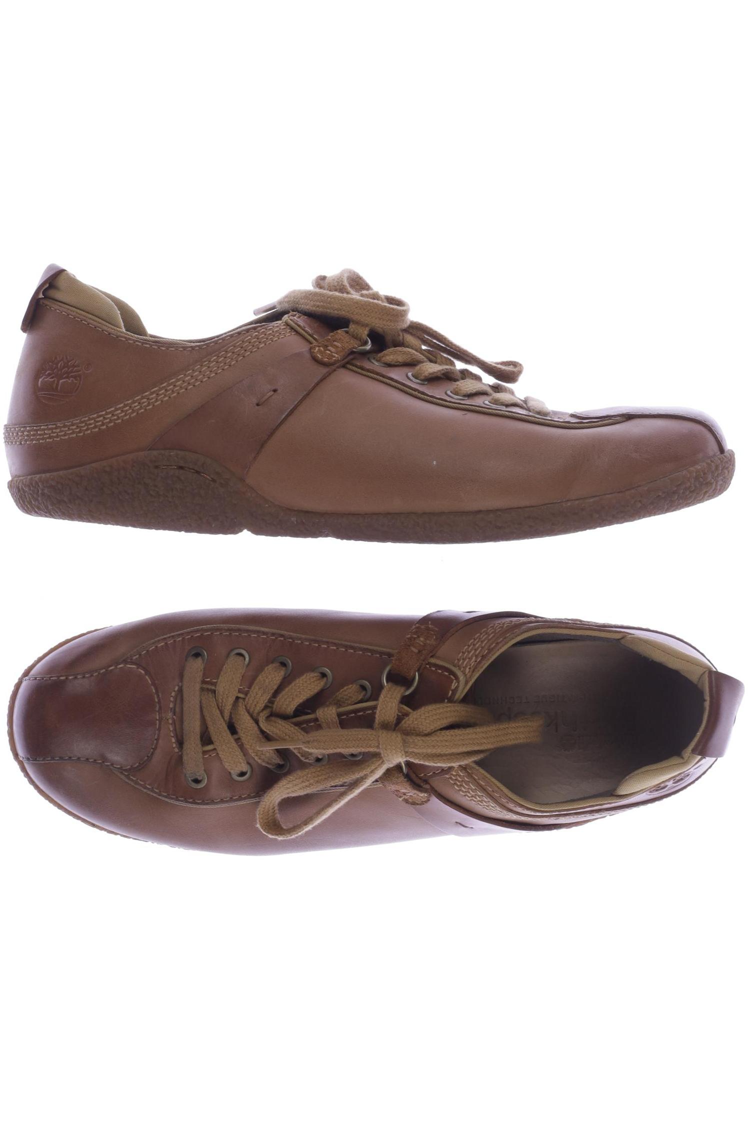 

Timberland Damen Halbschuh, braun