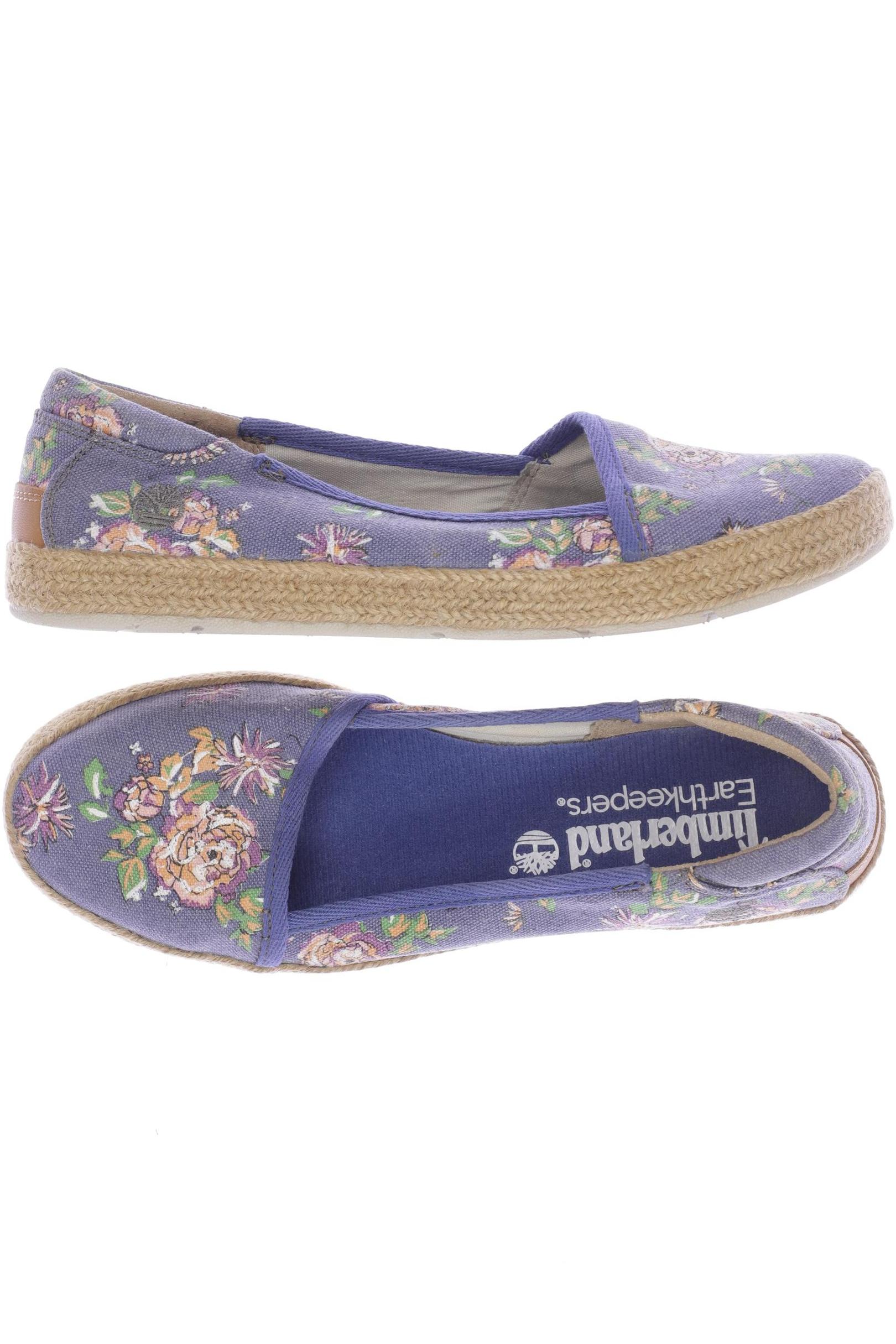 

Timberland Damen Halbschuh, blau