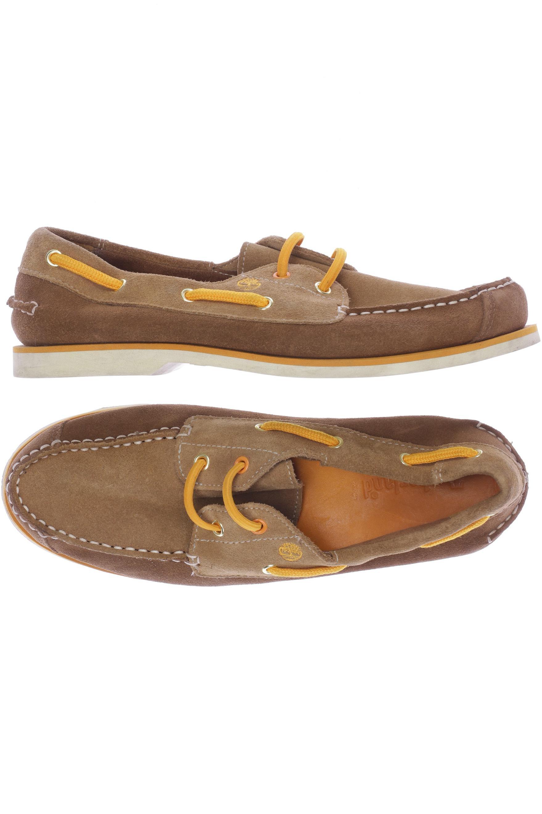 

Timberland Damen Halbschuh, braun, Gr. 39