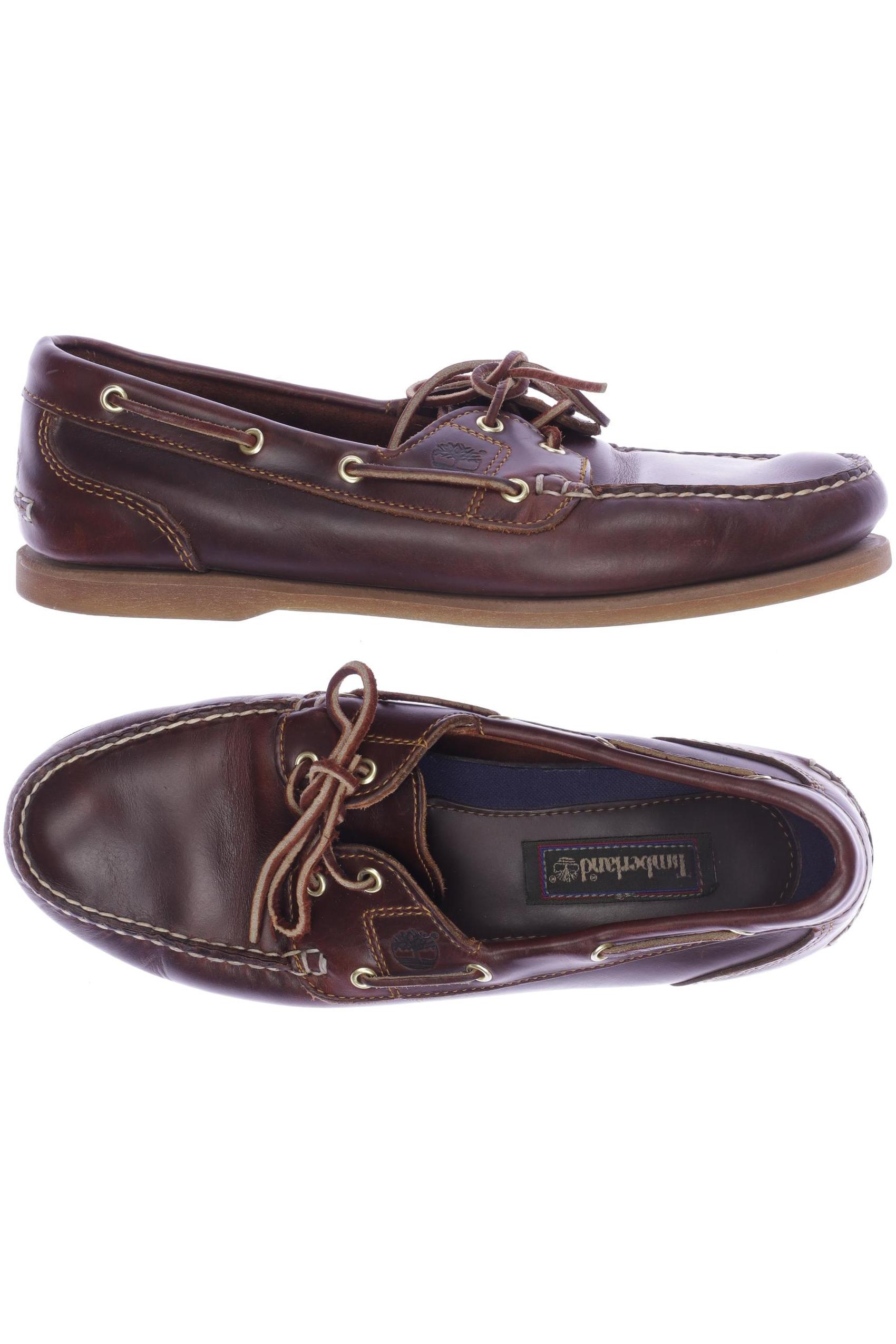 

Timberland Damen Halbschuh, braun, Gr. 11