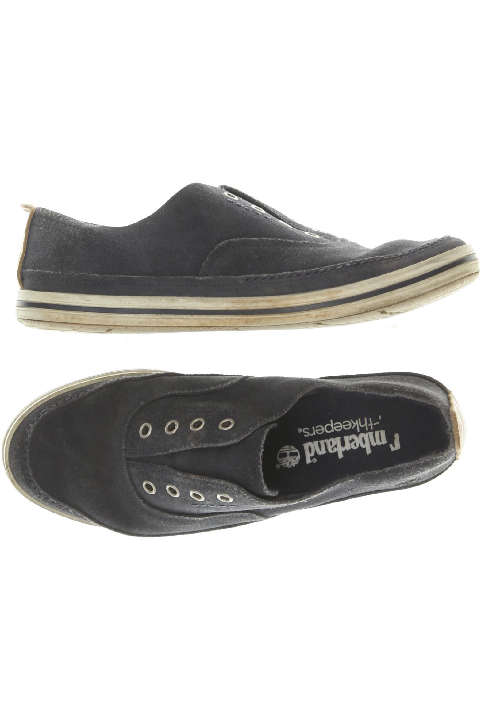 

Timberland Damen Halbschuh, blau, Gr. 8