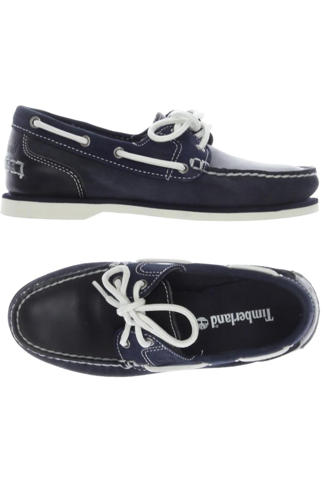 

Timberland Damen Halbschuh, marineblau, Gr. 36