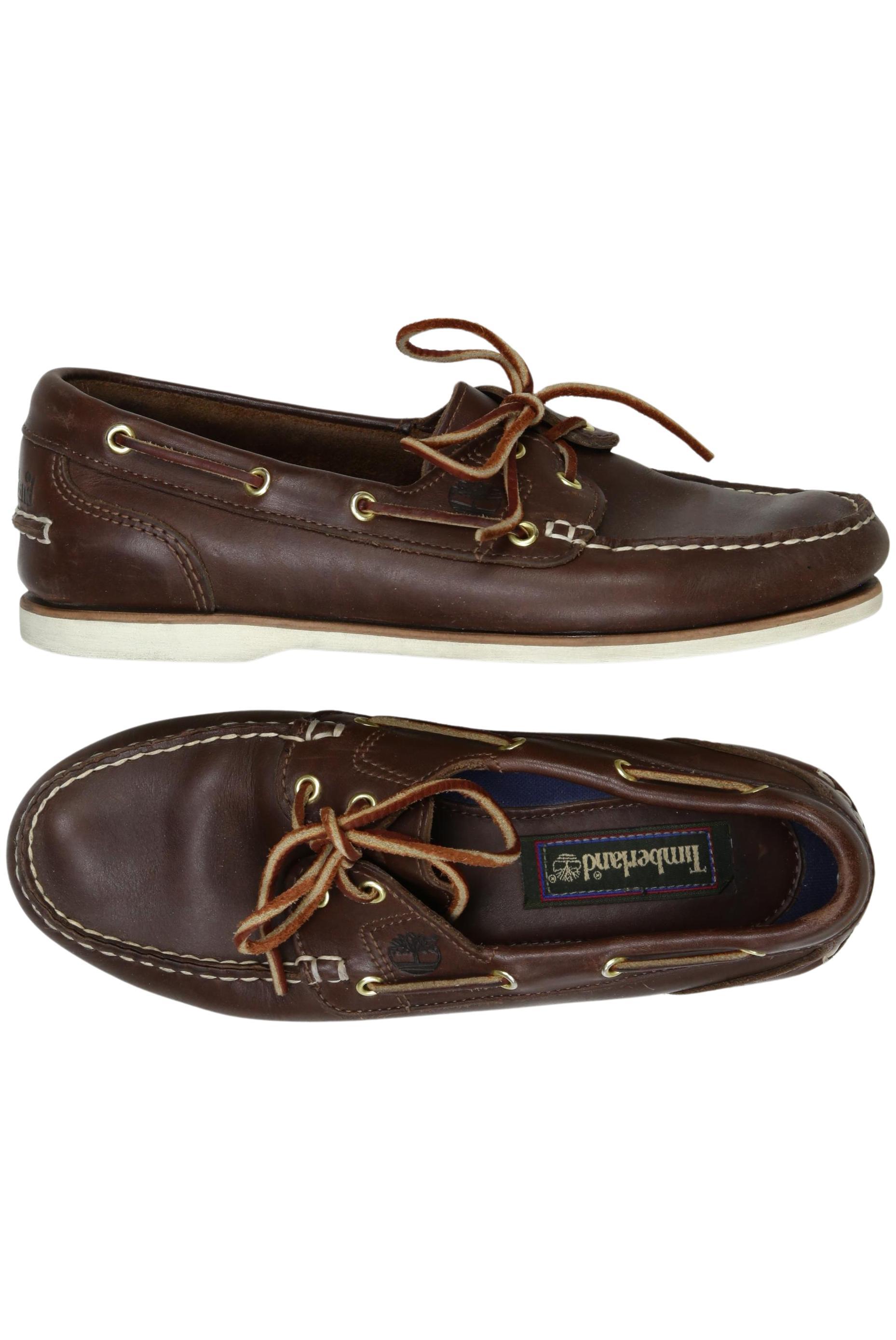 

Timberland Damen Halbschuh, braun, Gr. 38