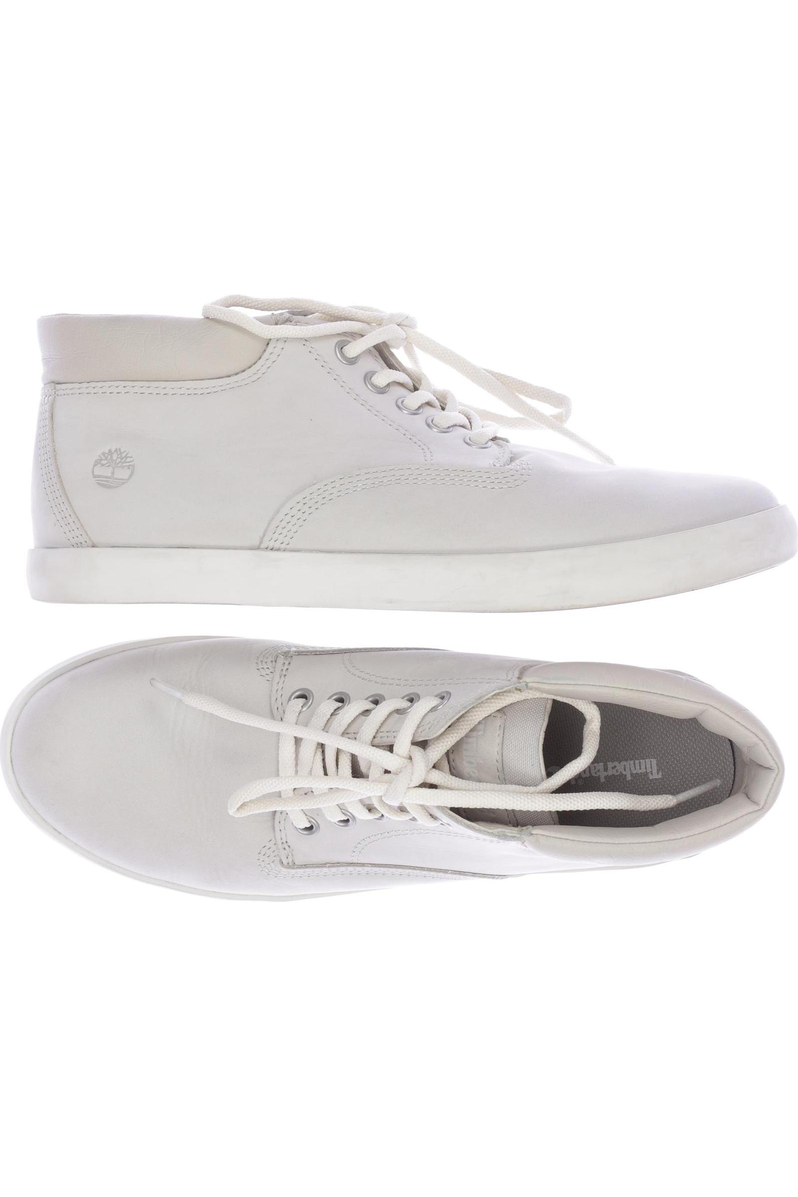 

Timberland Damen Halbschuh, cremeweiß, Gr. 39.5