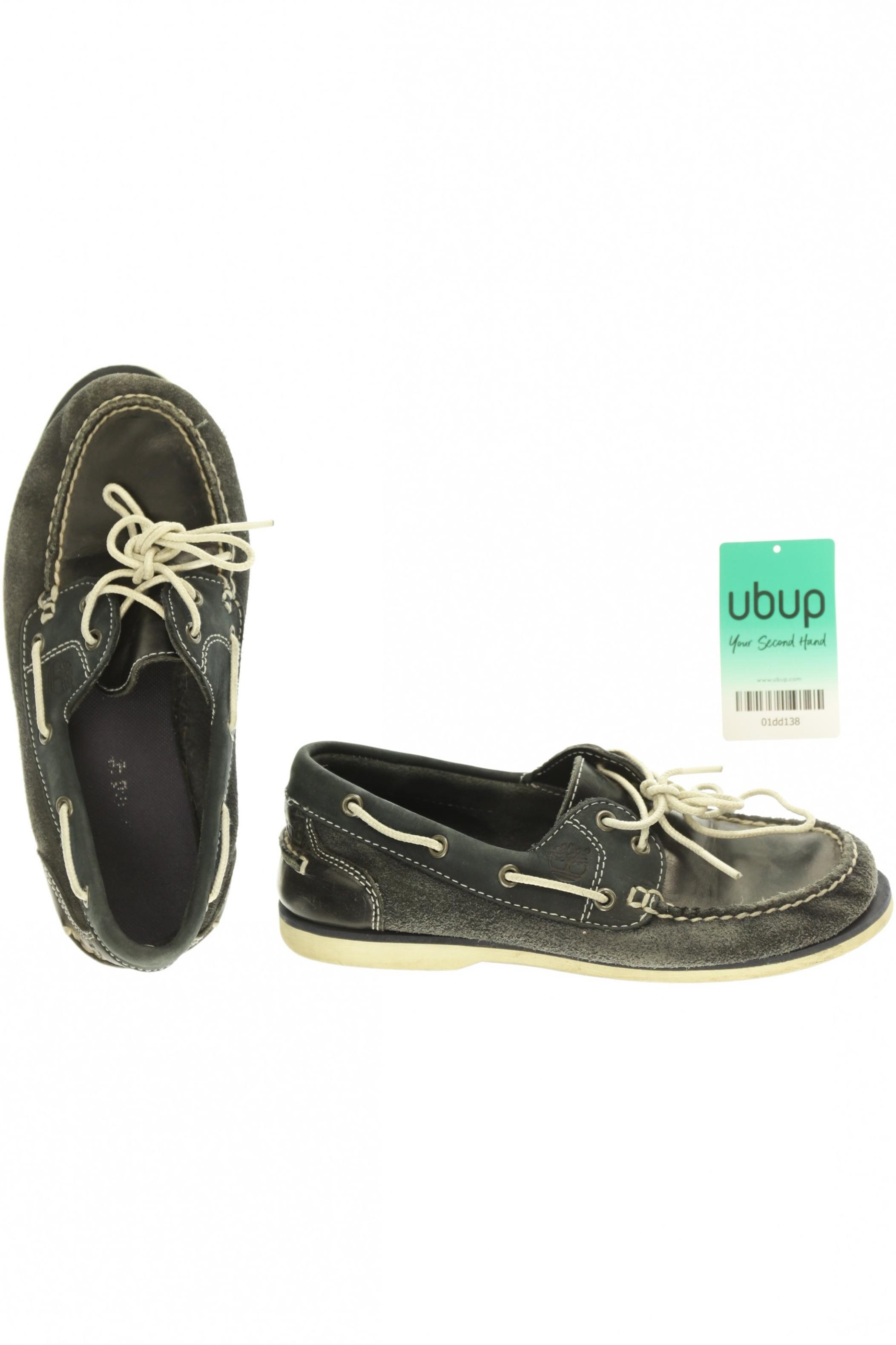 

Timberland Damen Halbschuh, schwarz, Gr. 6