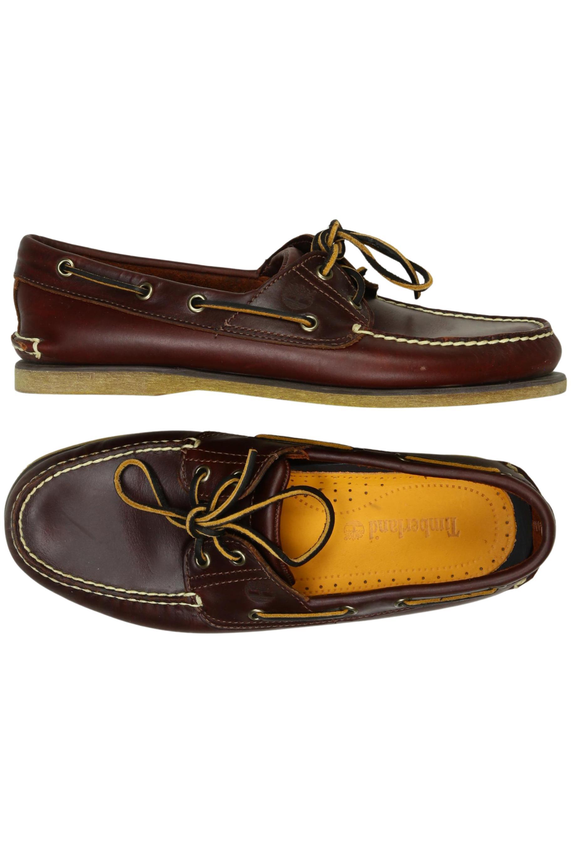 

Timberland Damen Halbschuh, braun, Gr. 43.5