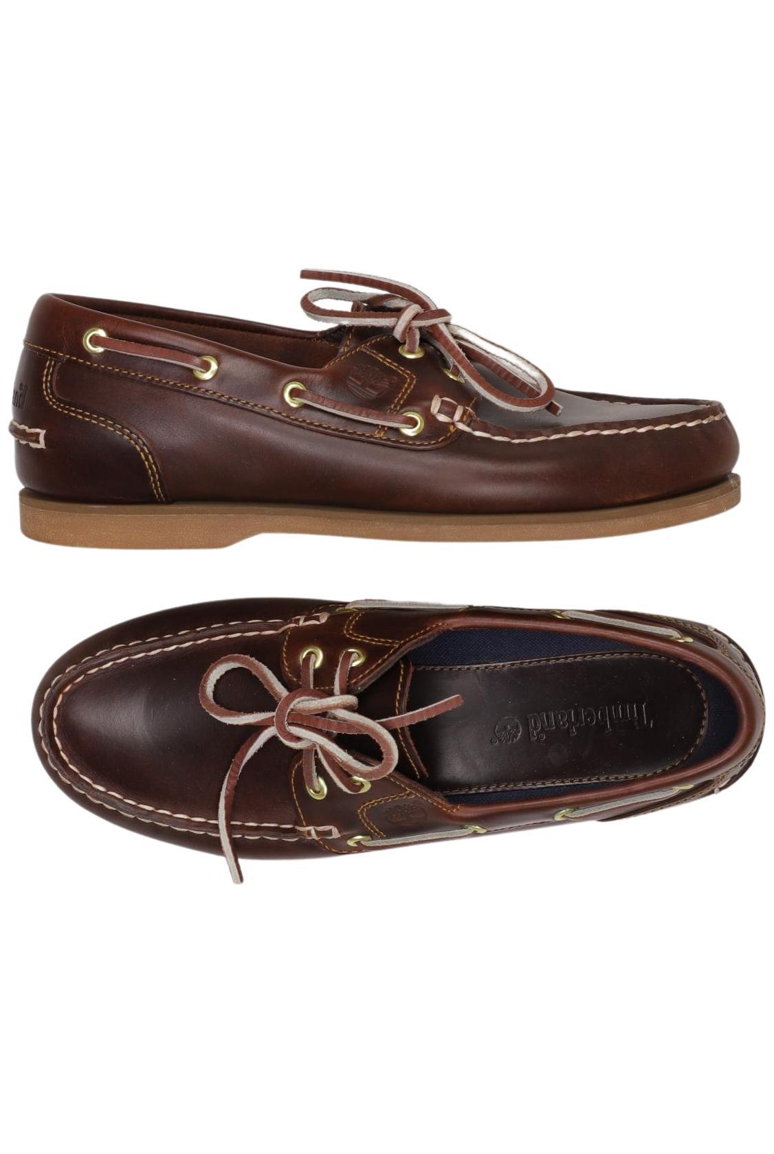 

Timberland Damen Halbschuh, braun, Gr. 38