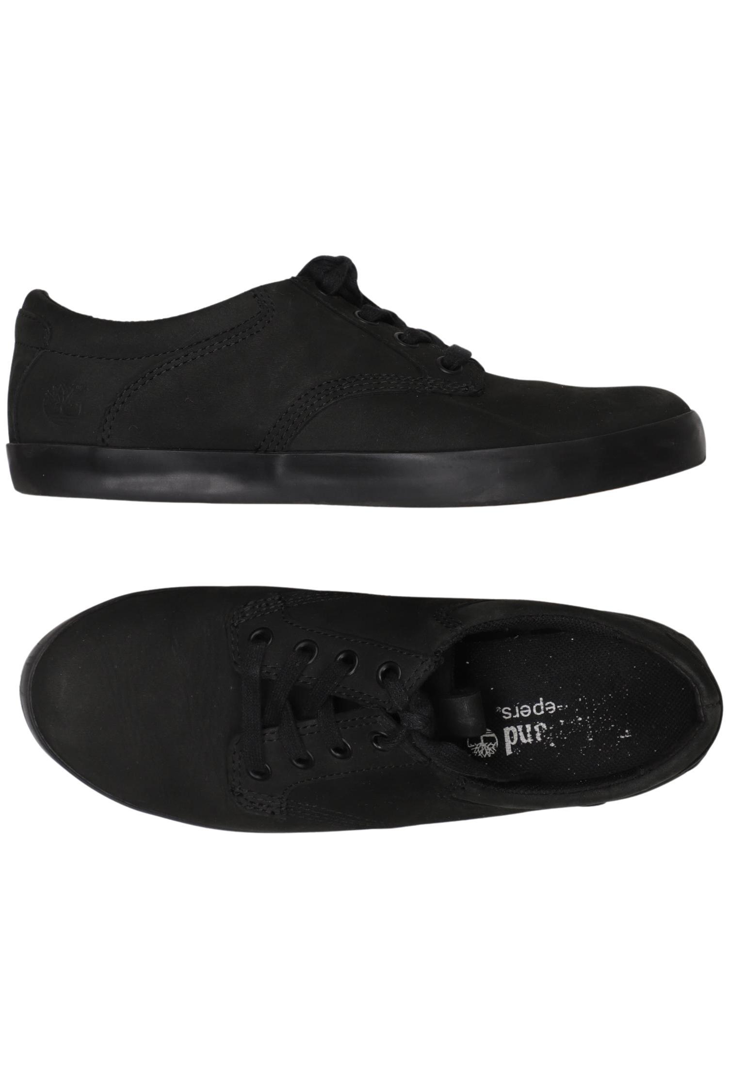 

Timberland Damen Halbschuh, schwarz, Gr. 38