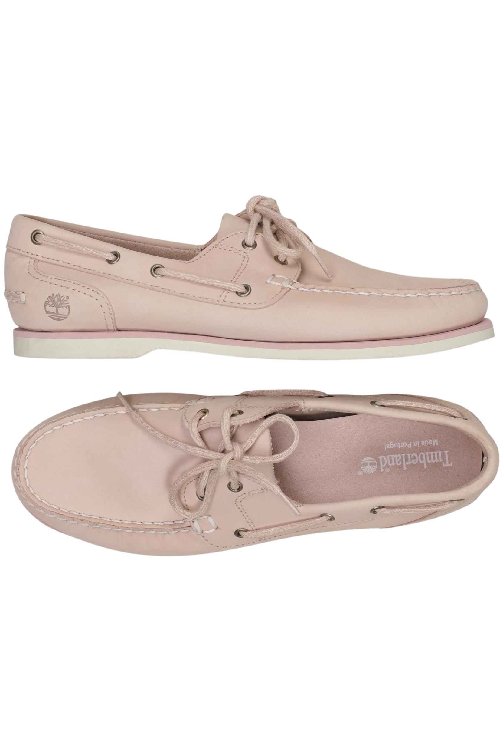 

Timberland Damen Halbschuh, pink, Gr. 41.5