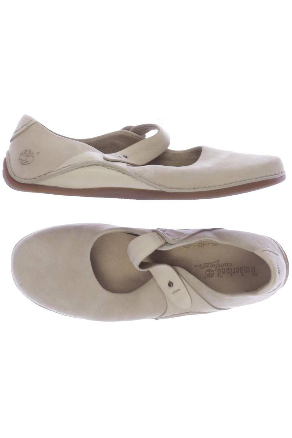 

Timberland Damen Halbschuh, beige