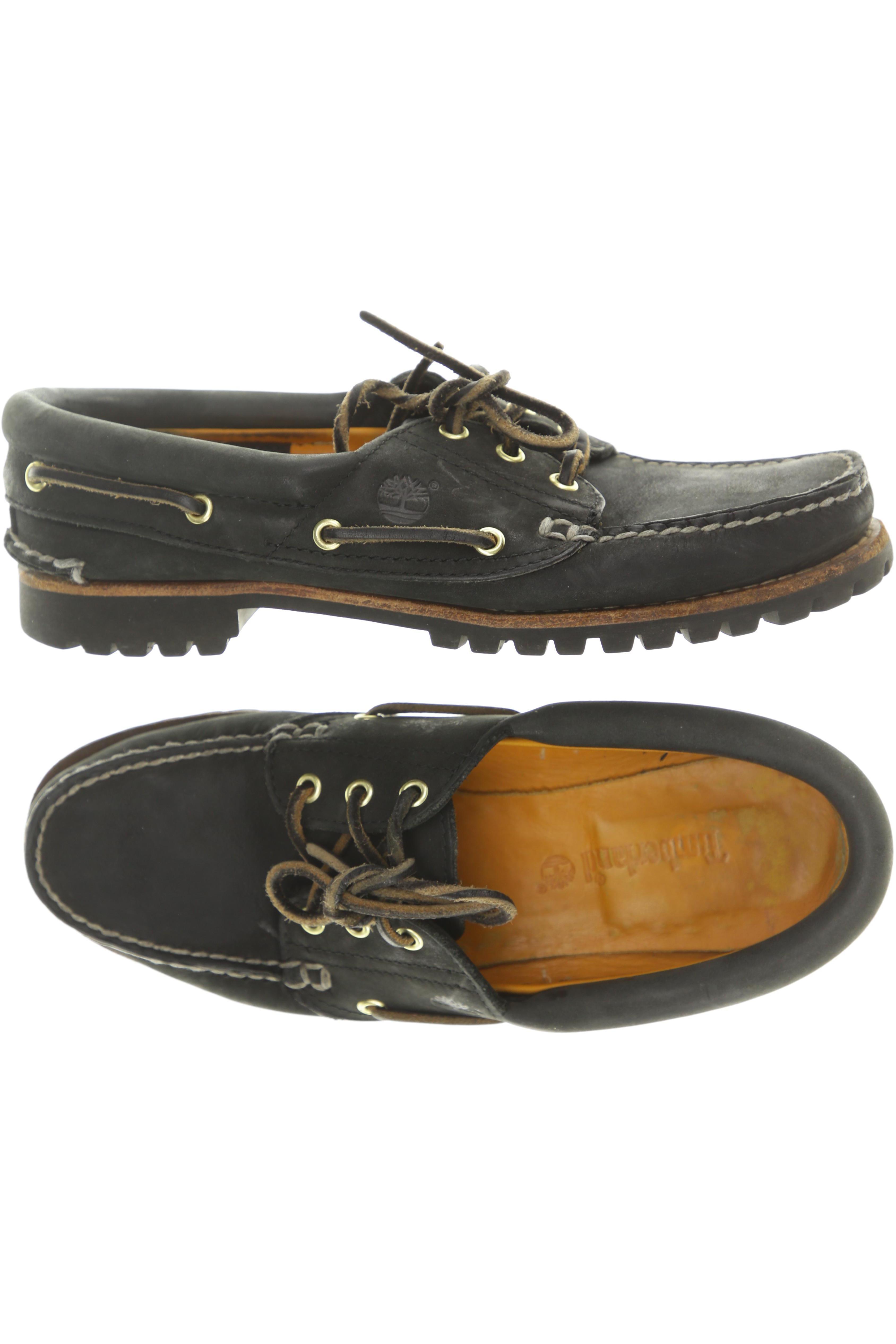 

Timberland Damen Halbschuh, schwarz, Gr. 36