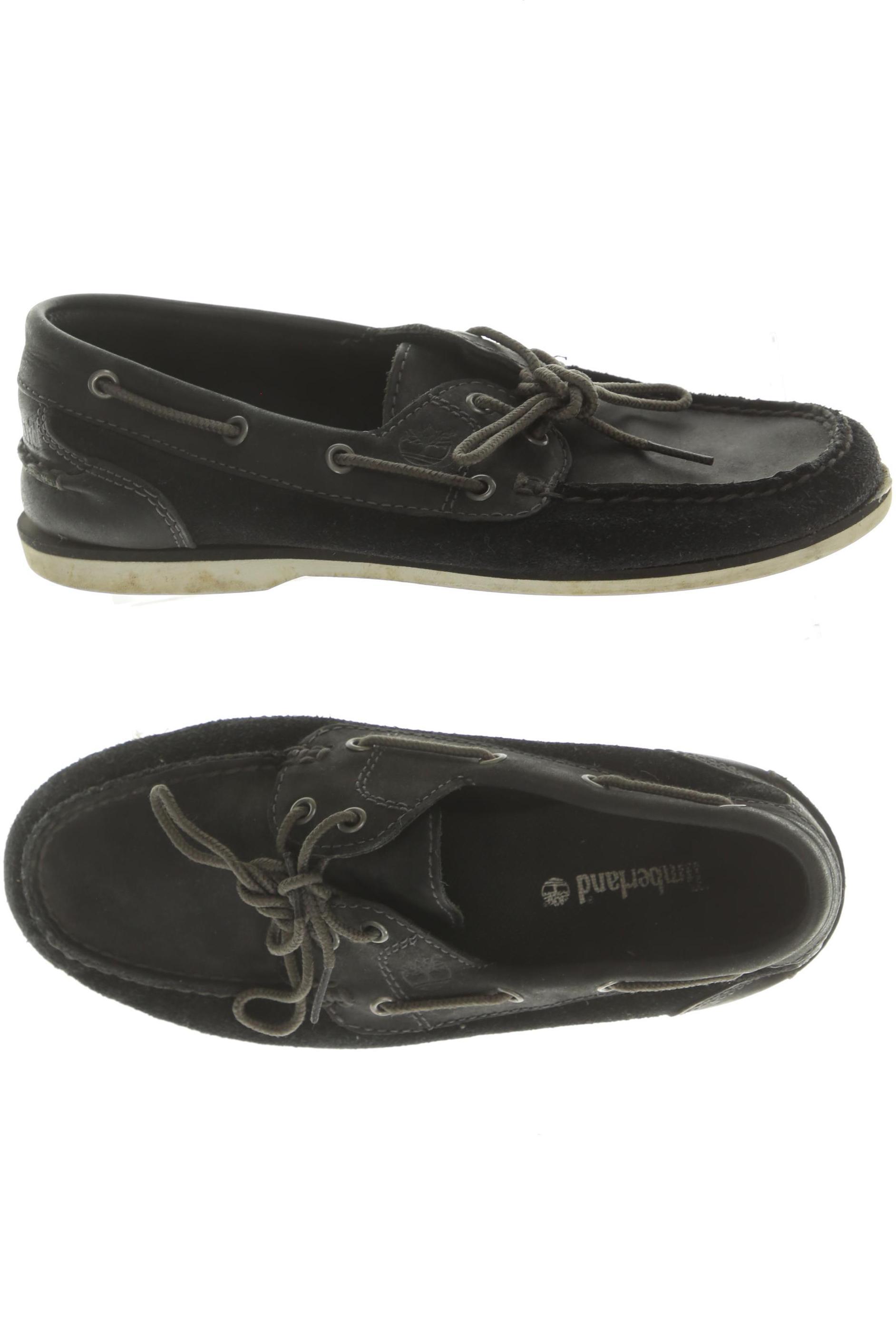 

Timberland Damen Halbschuh, schwarz, Gr. 7