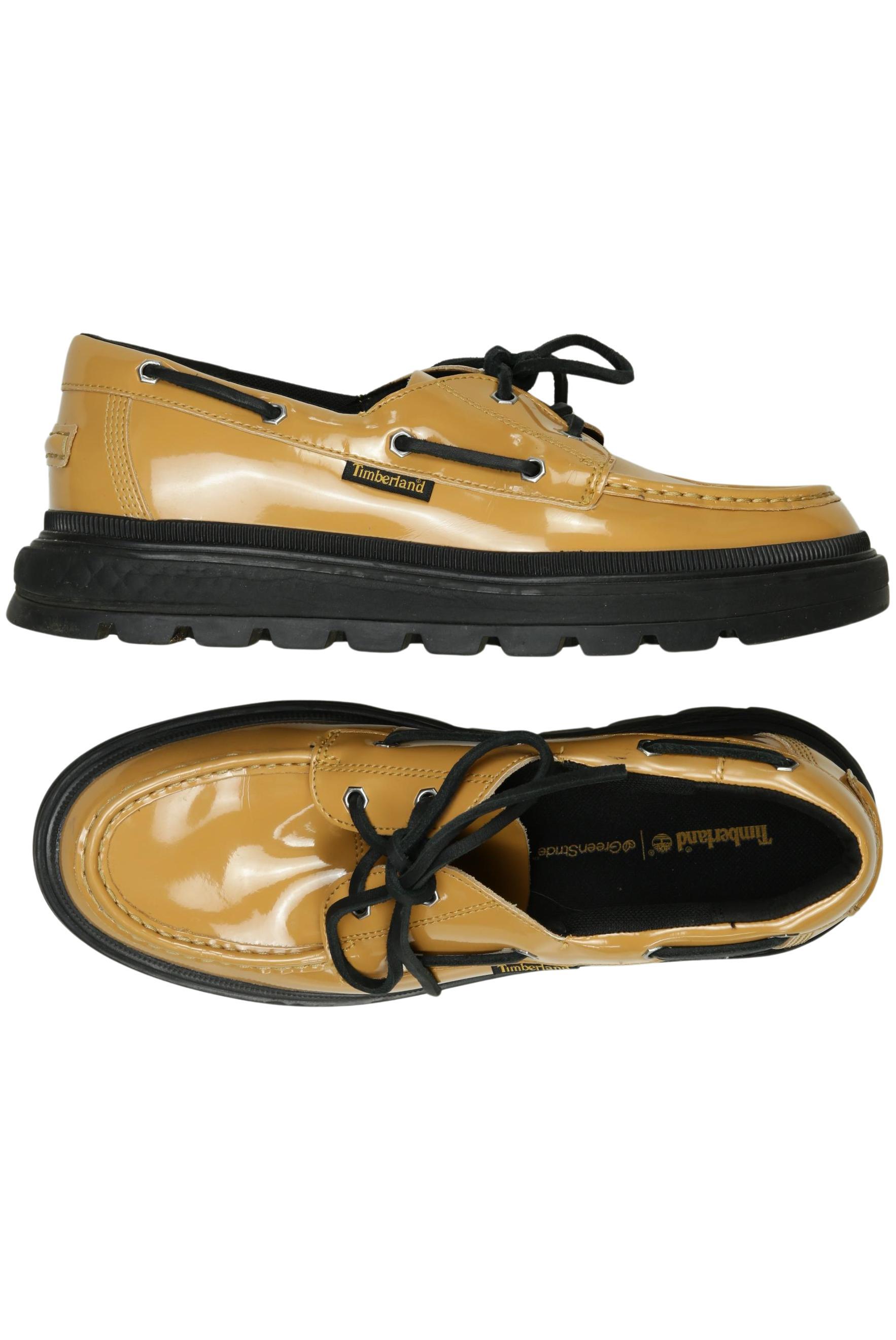

Timberland Damen Halbschuh, braun, Gr. 42