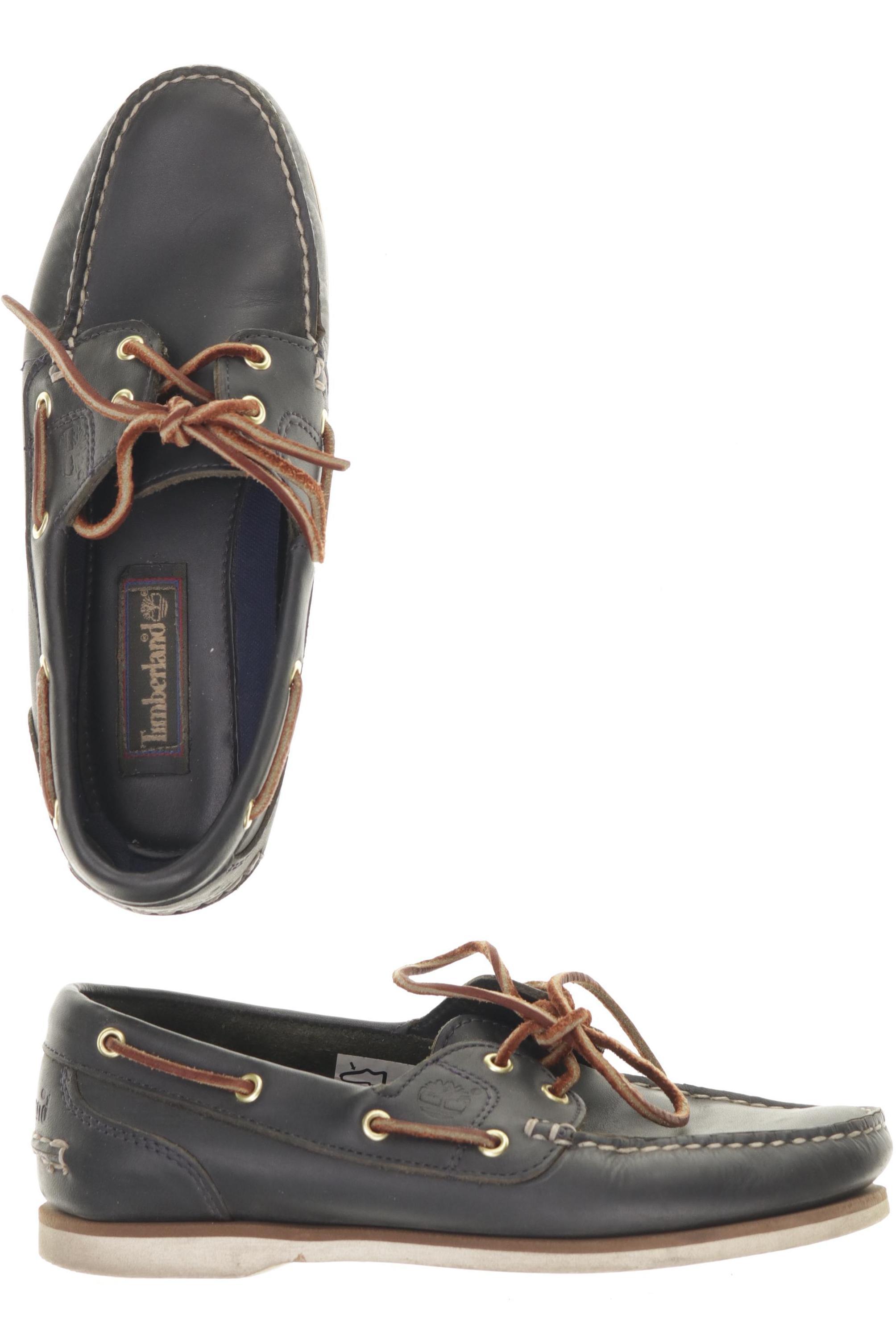 

Timberland Damen Halbschuh, blau, Gr. 39