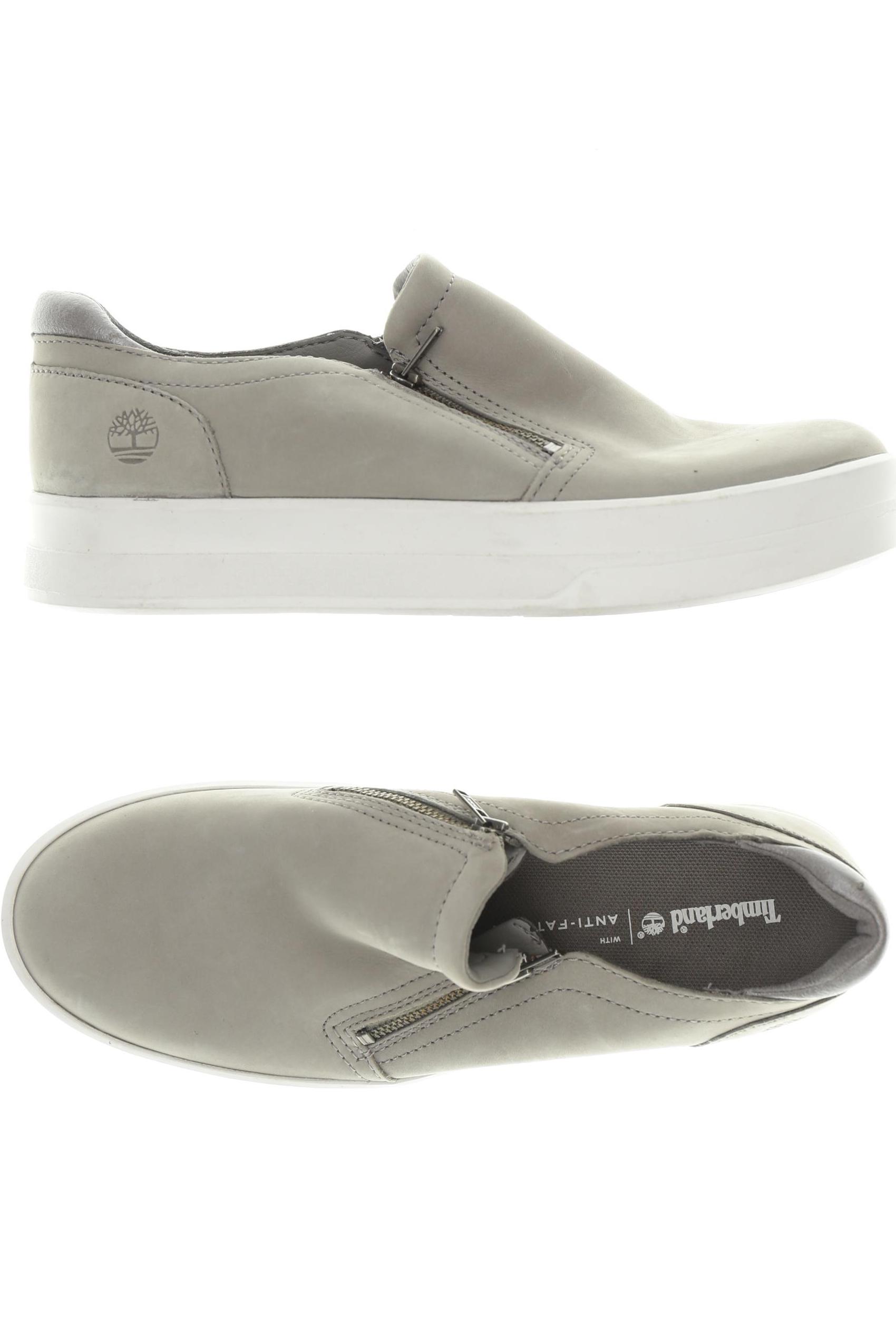 

Timberland Damen Halbschuh, grau, Gr. 38.5