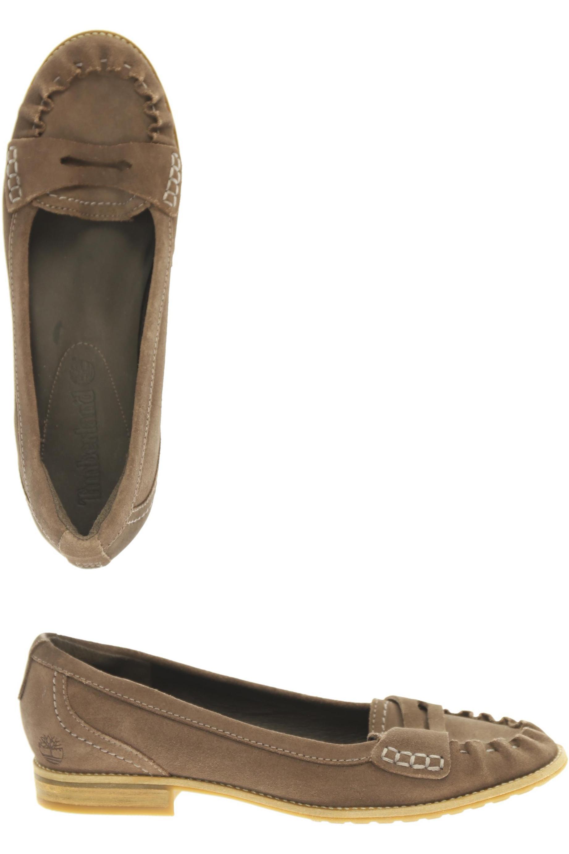 

Timberland Damen Halbschuh, braun, Gr. 39