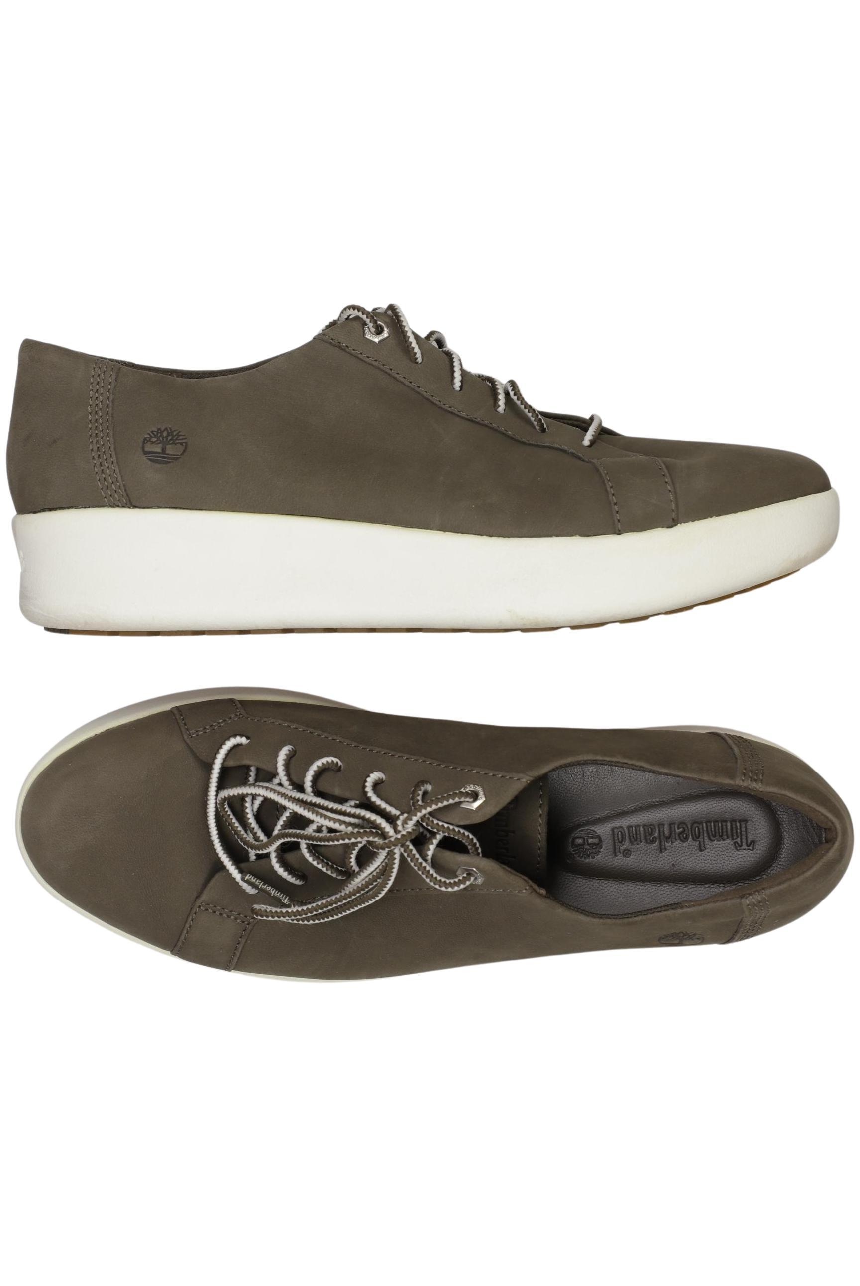 

Timberland Damen Halbschuh, grün, Gr. 41