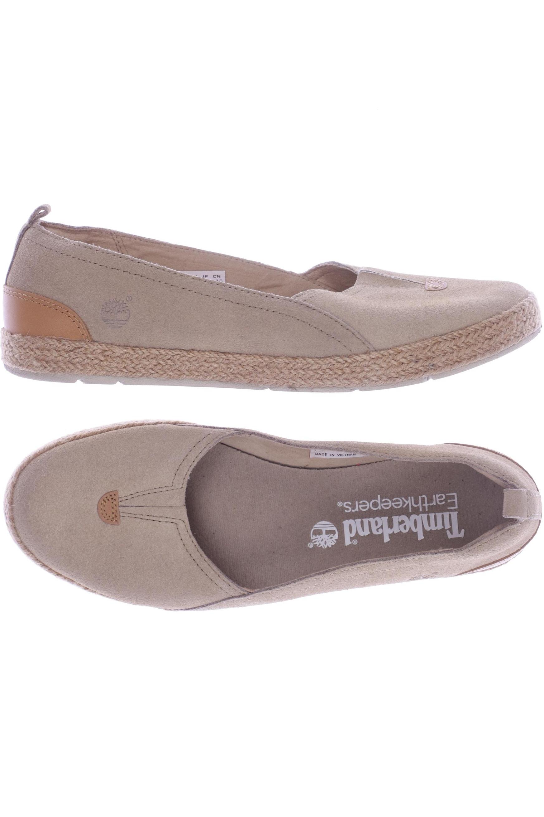 

Timberland Damen Halbschuh, beige