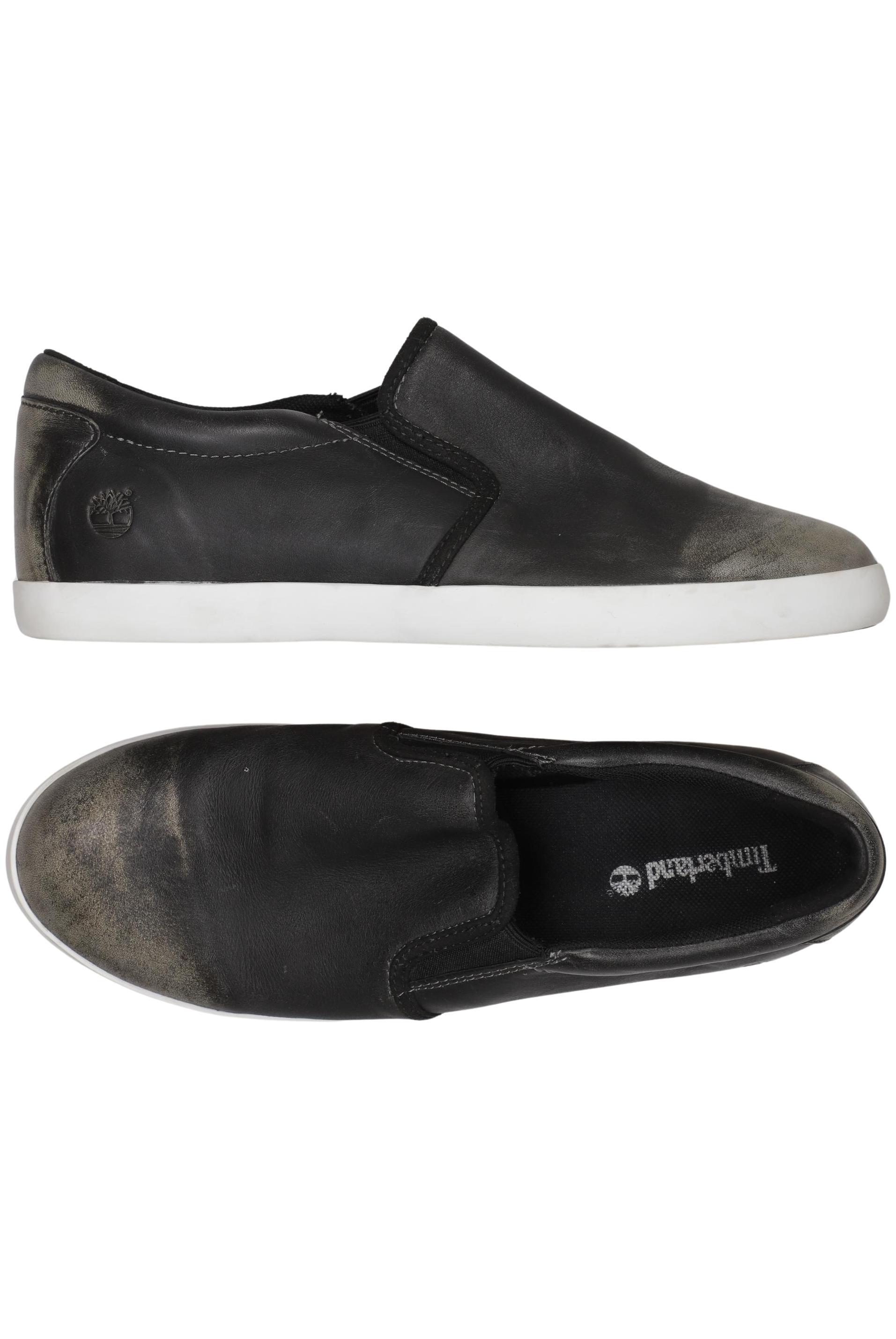 

Timberland Damen Halbschuh, schwarz, Gr. 41.5