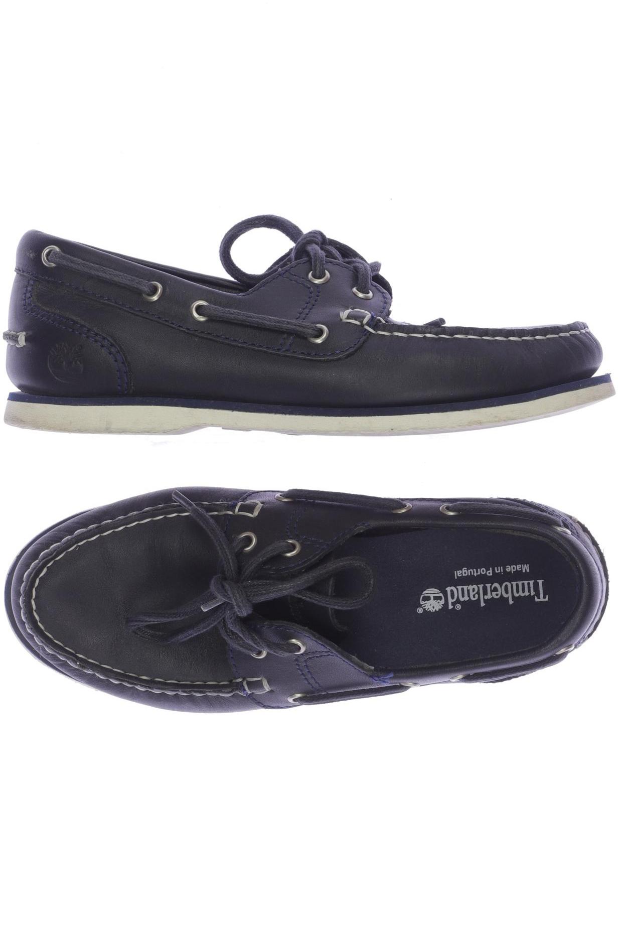 

Timberland Damen Halbschuh, marineblau, Gr. 37