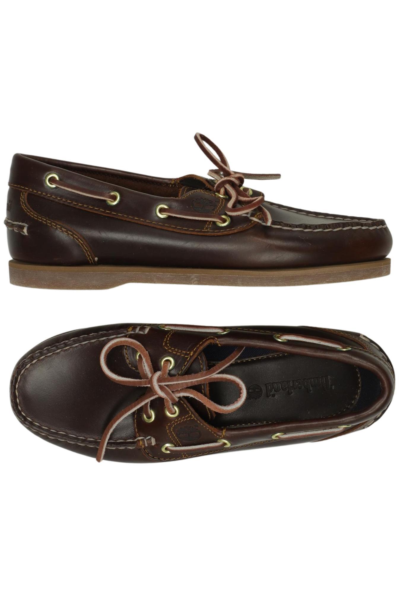 

Timberland Damen Halbschuh, braun, Gr. 37