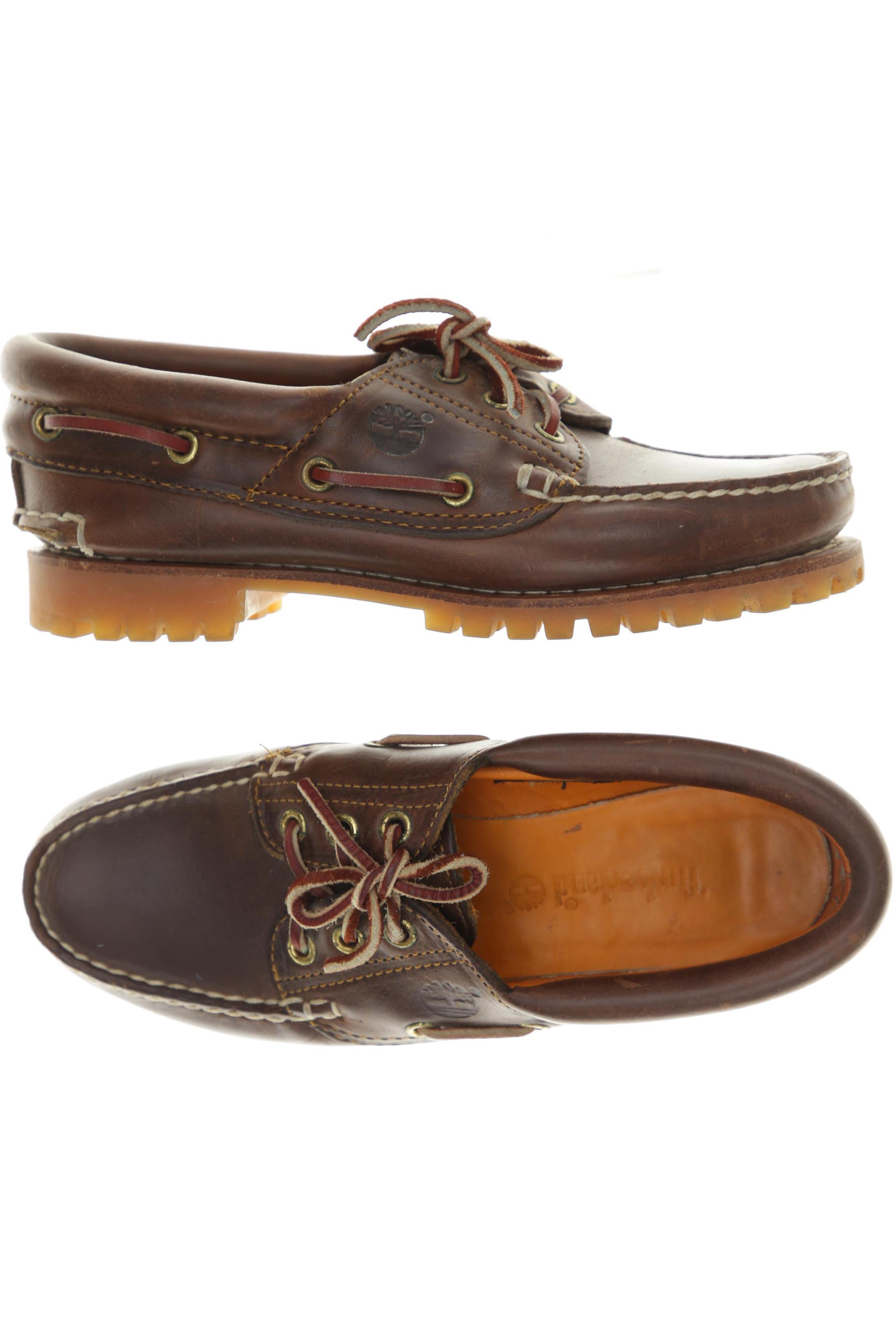 

Timberland Damen Halbschuh, braun, Gr. 36