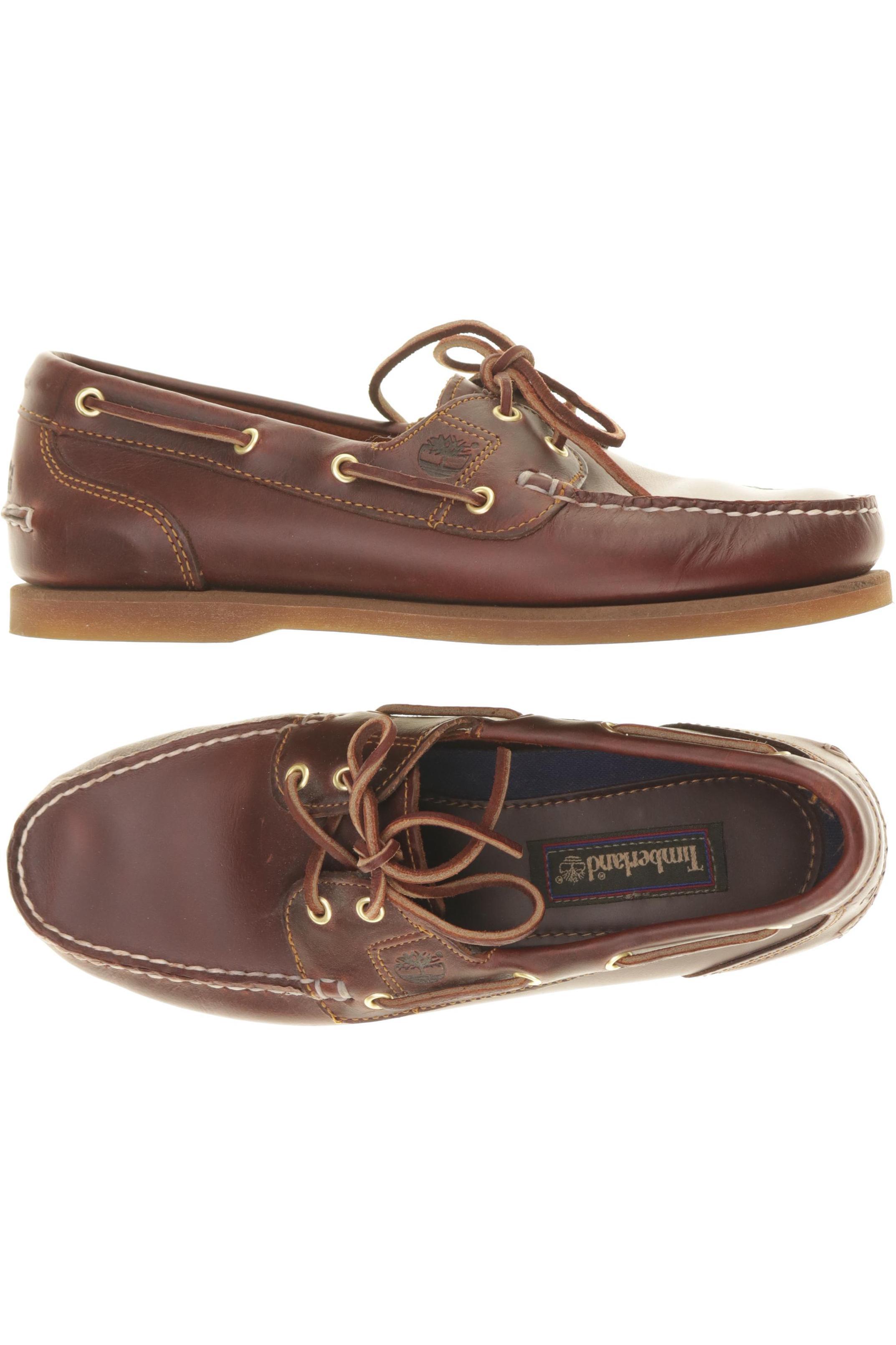 

Timberland Damen Halbschuh, rot, Gr. 40