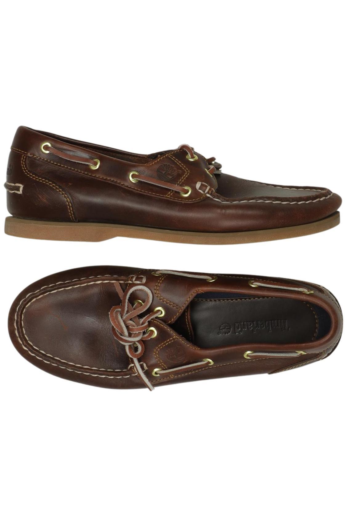 

Timberland Damen Halbschuh, braun, Gr. 38.5