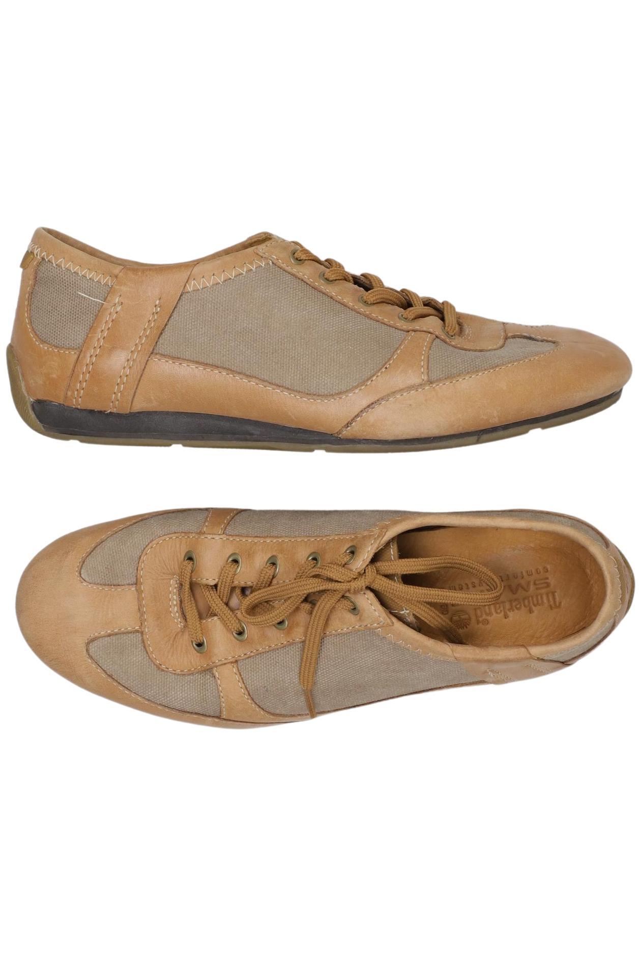 

Timberland Damen Halbschuh, braun, Gr. 6.5