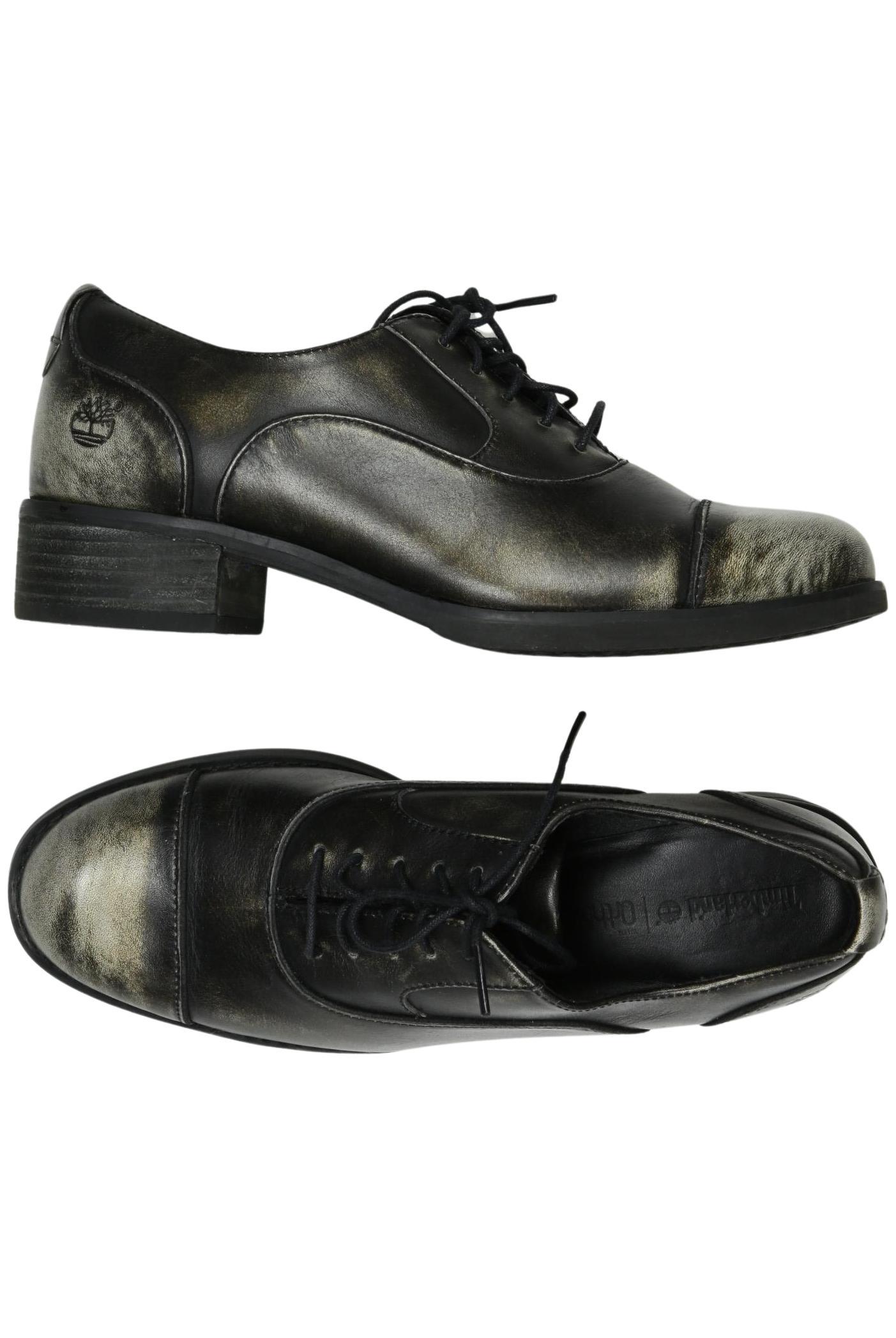 

Timberland Damen Halbschuh, braun, Gr. 38.5