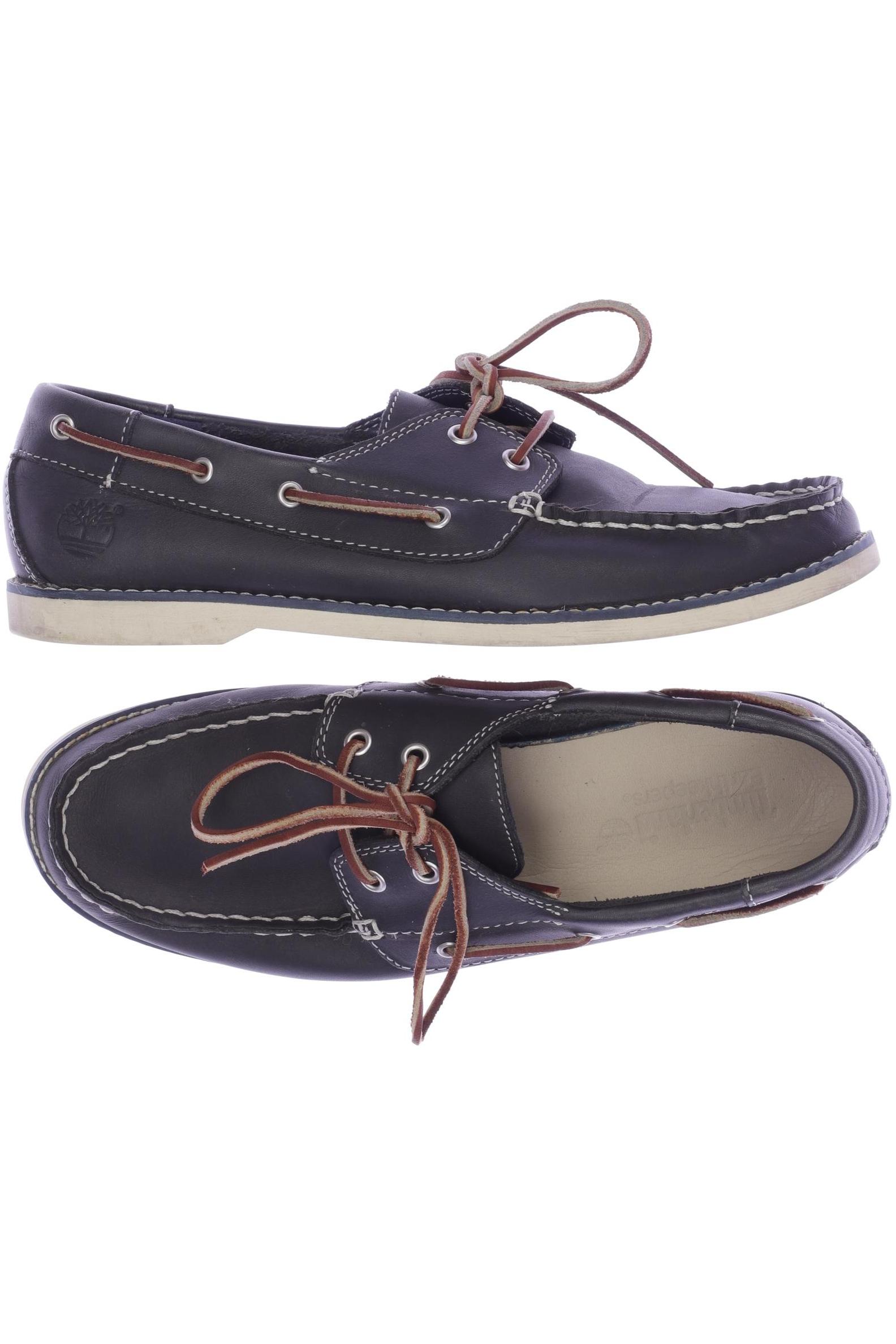 

Timberland Damen Halbschuh, marineblau, Gr. 39