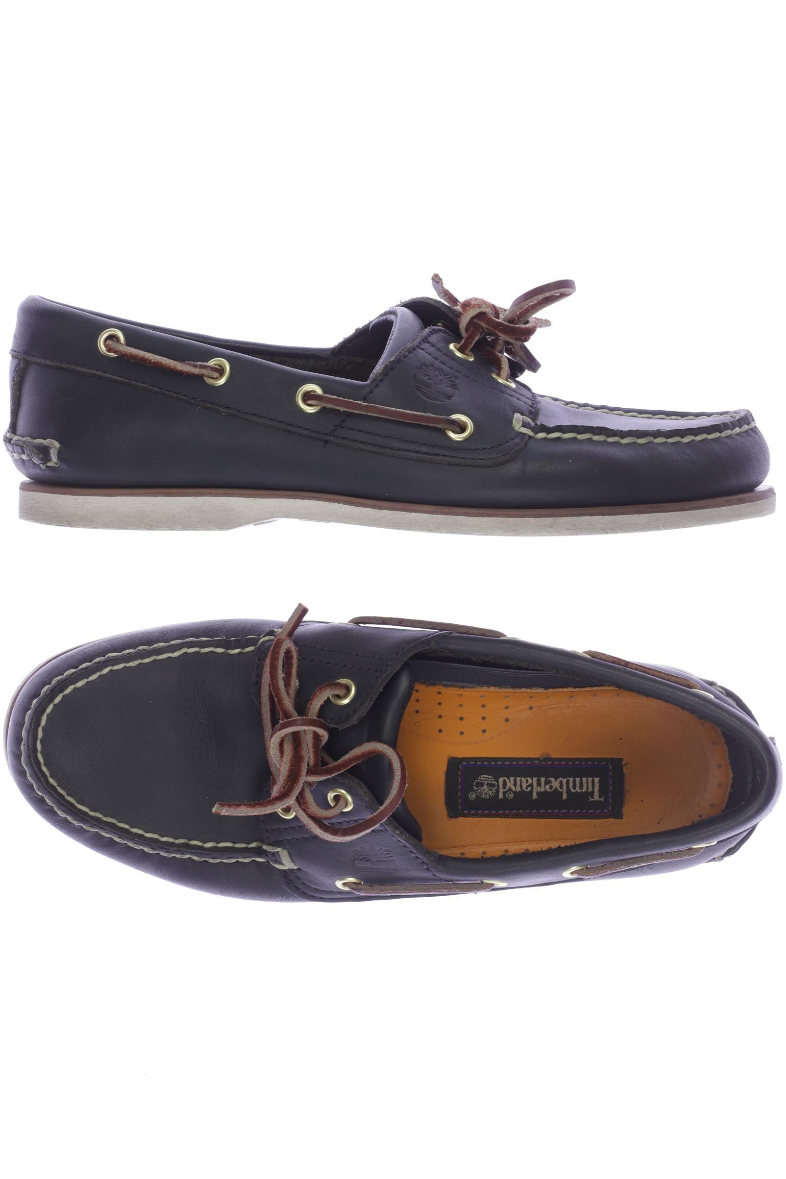 

Timberland Damen Halbschuh, marineblau, Gr. 7.5