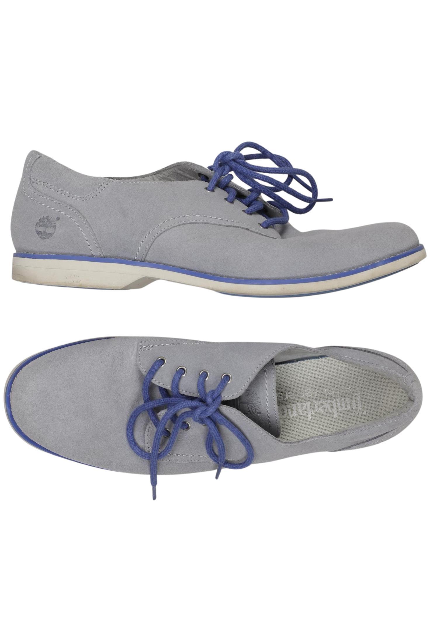 

Timberland Damen Halbschuh, grau, Gr. 39.5