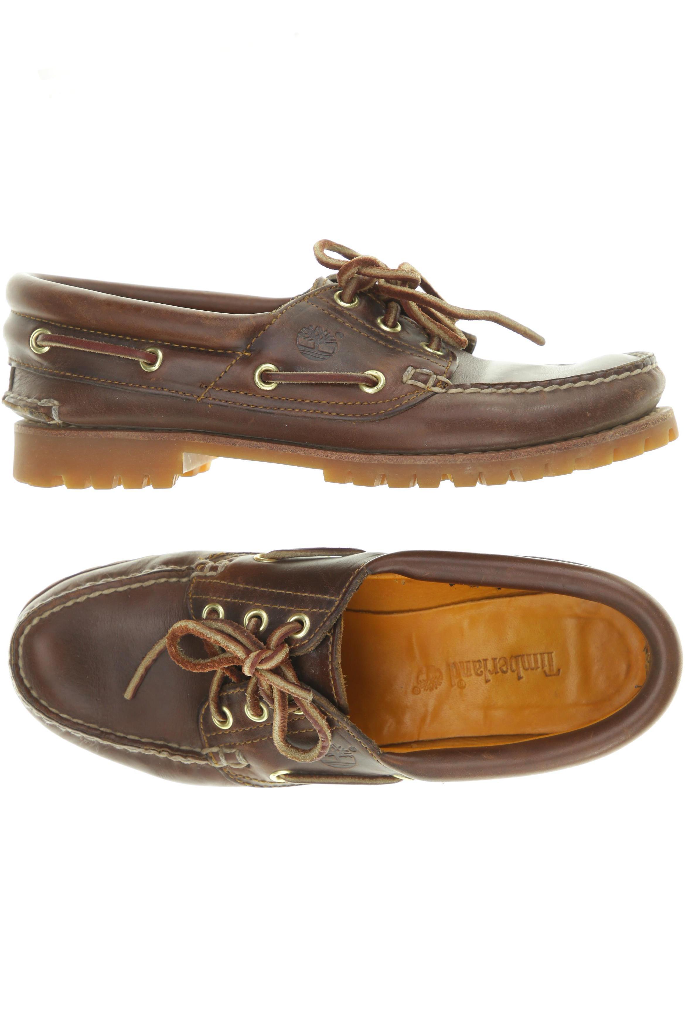 

Timberland Damen Halbschuh, braun, Gr. 36