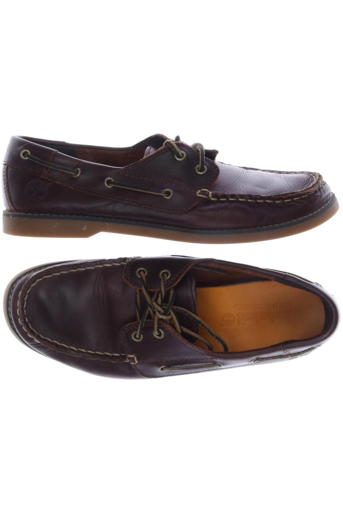 

Timberland Damen Halbschuh, bordeaux, Gr. 38