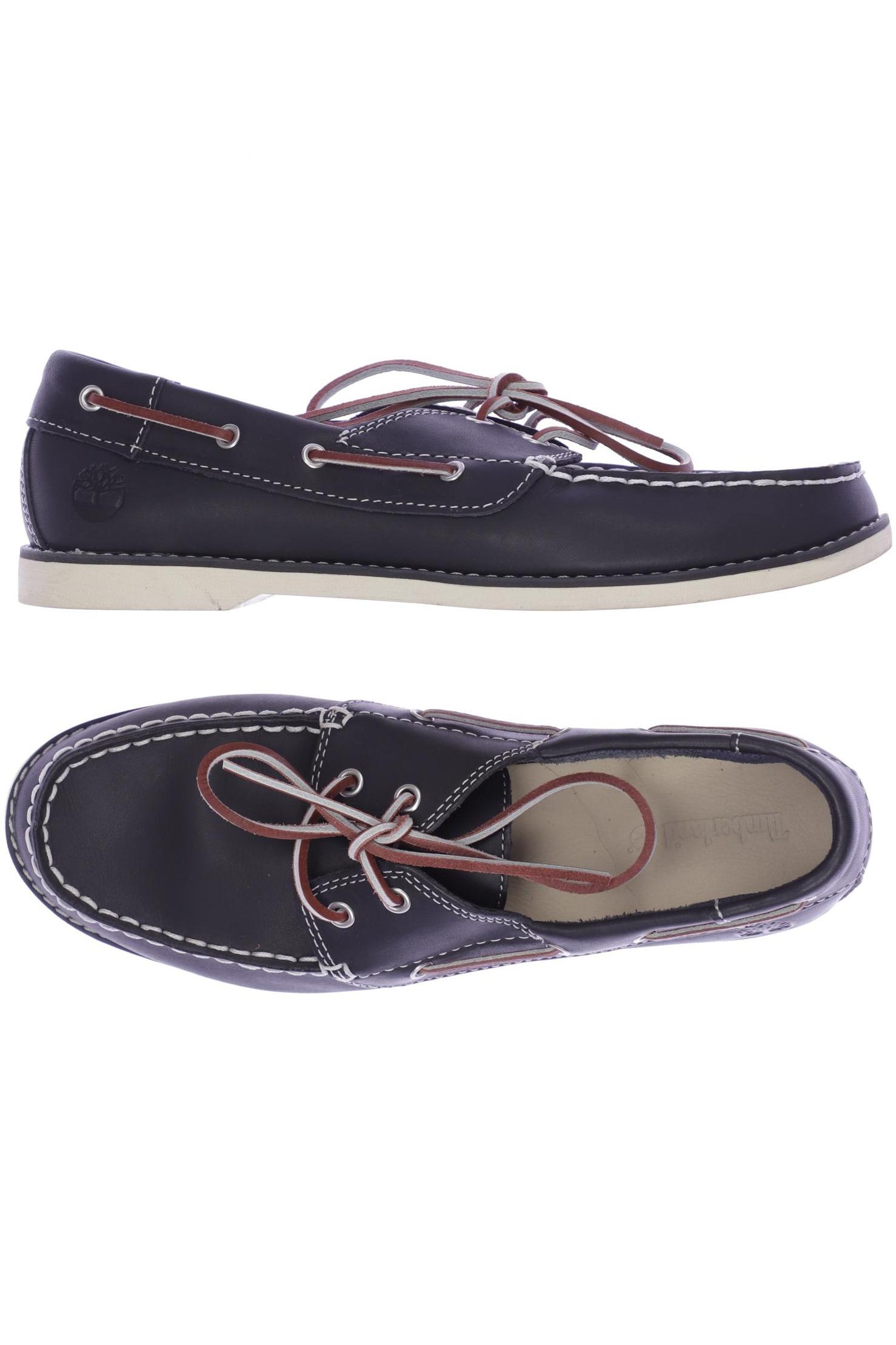 

Timberland Damen Halbschuh, schwarz, Gr. 39