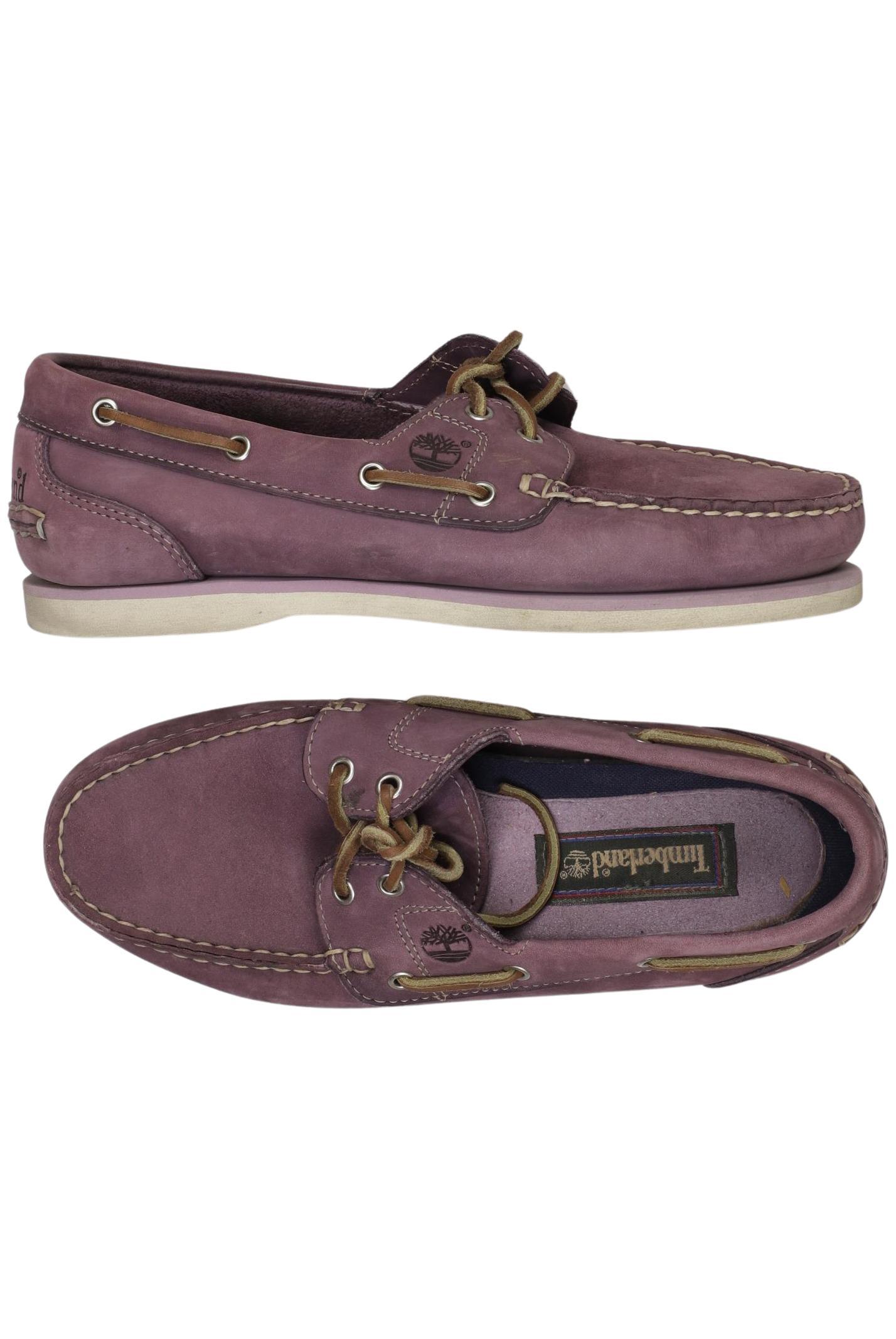 

Timberland Damen Halbschuh, flieder, Gr. 36