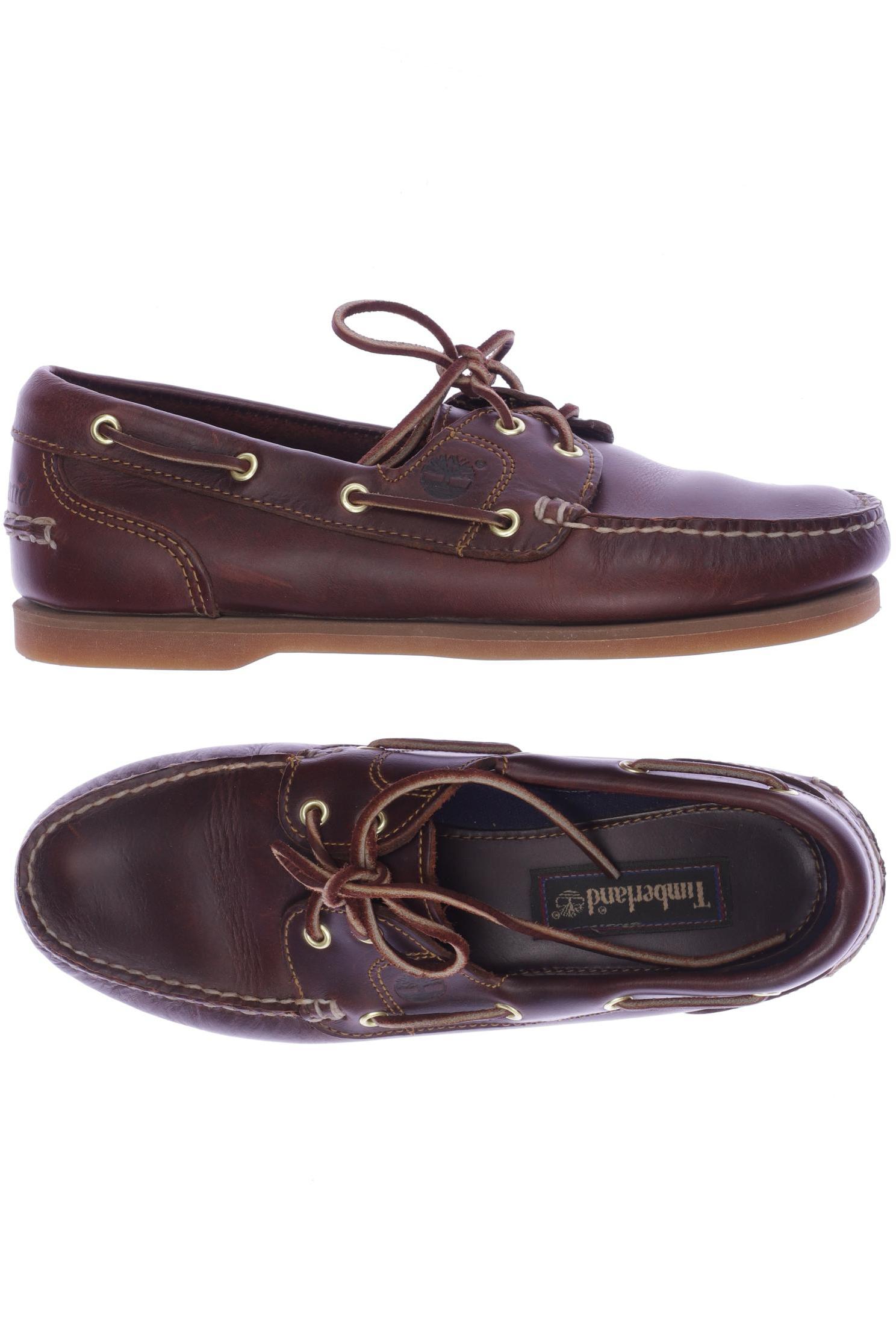 

Timberland Damen Halbschuh, braun, Gr. 36