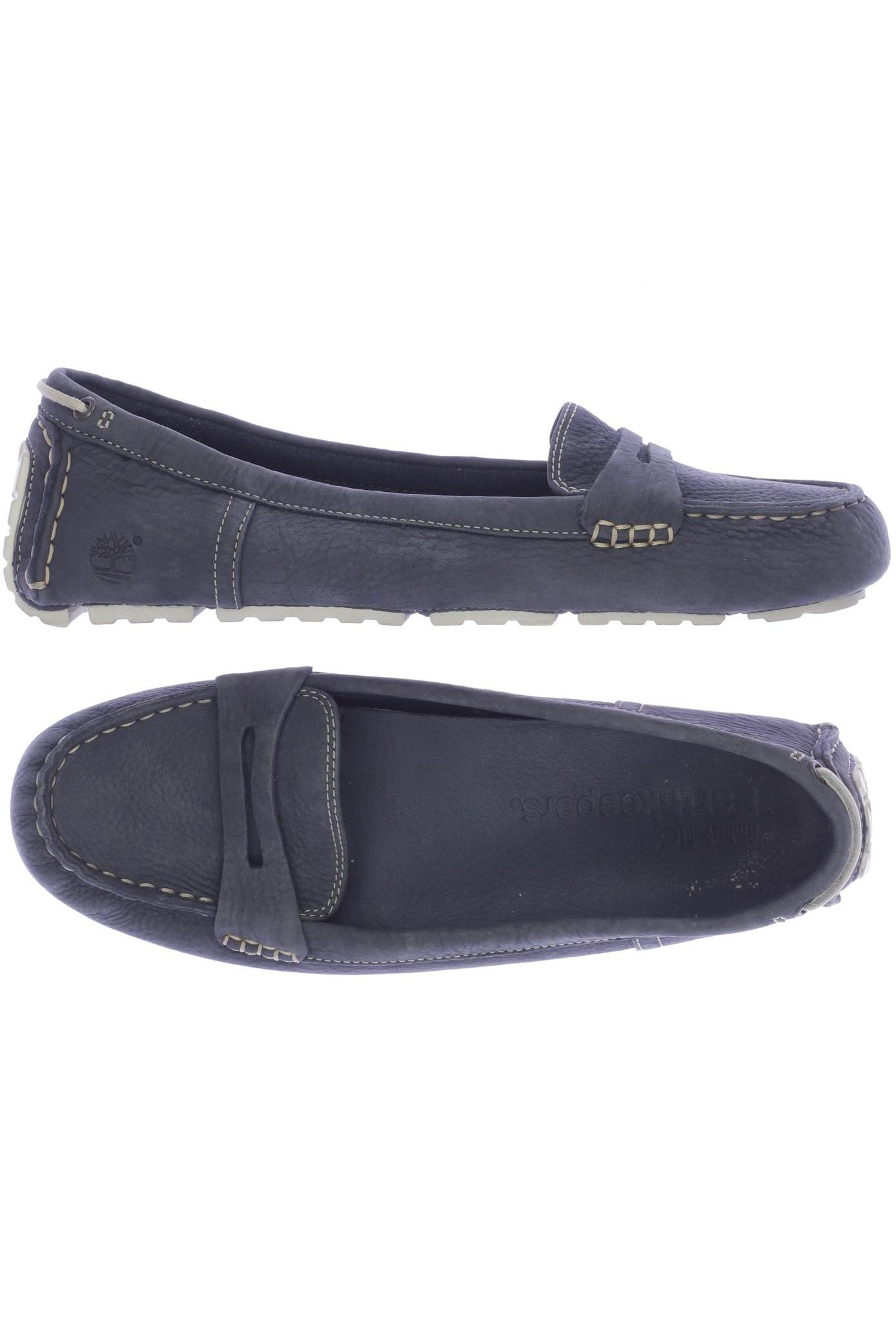 

Timberland Damen Halbschuh, blau, Gr. 39