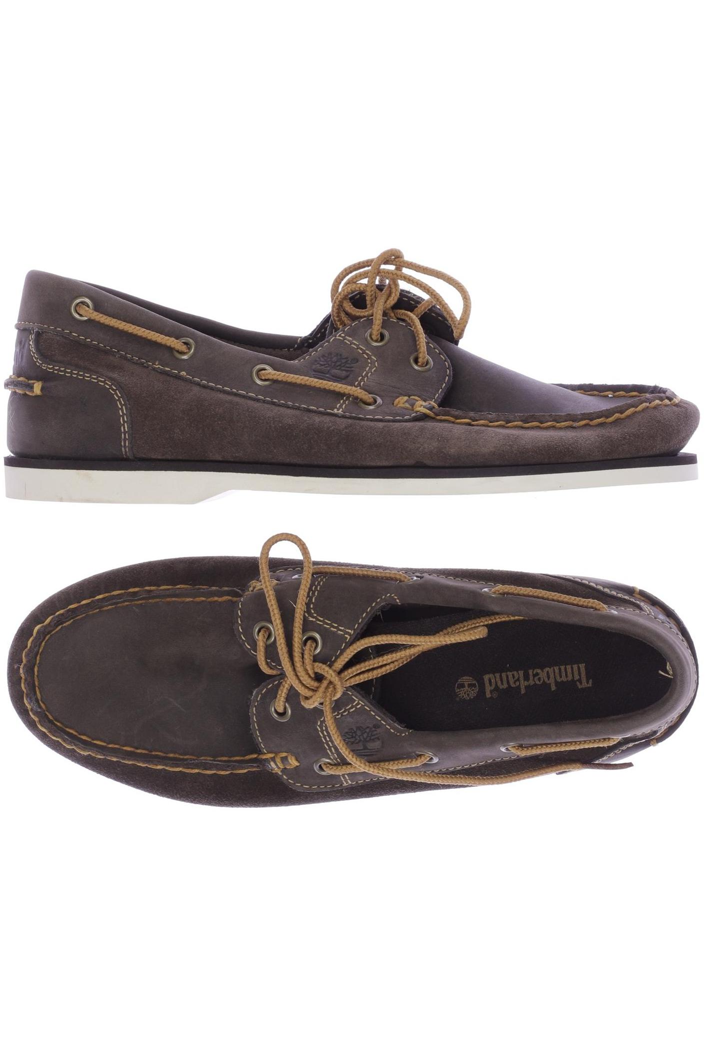 

Timberland Damen Halbschuh, braun, Gr. 7