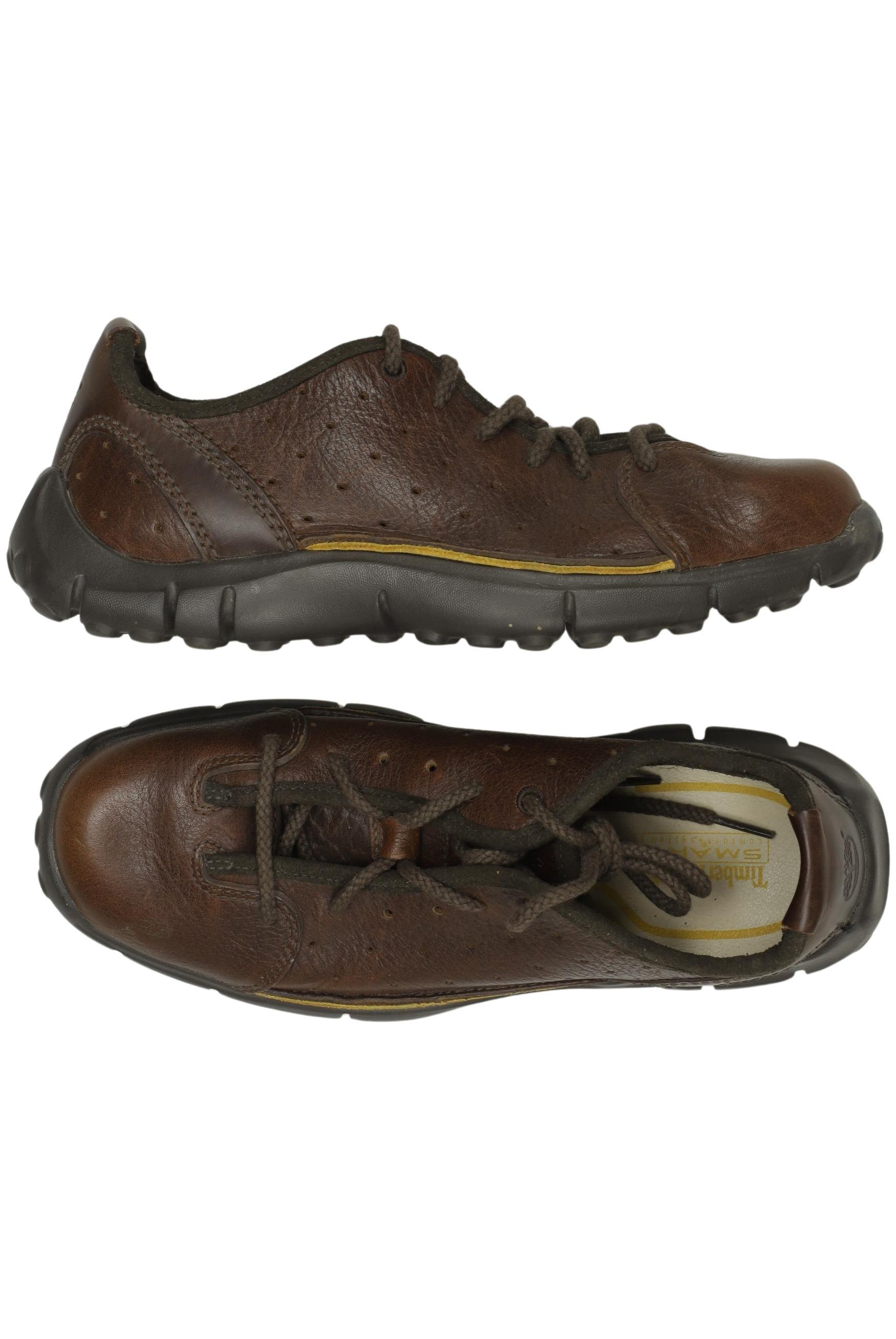 

Timberland Damen Halbschuh, braun, Gr. 7